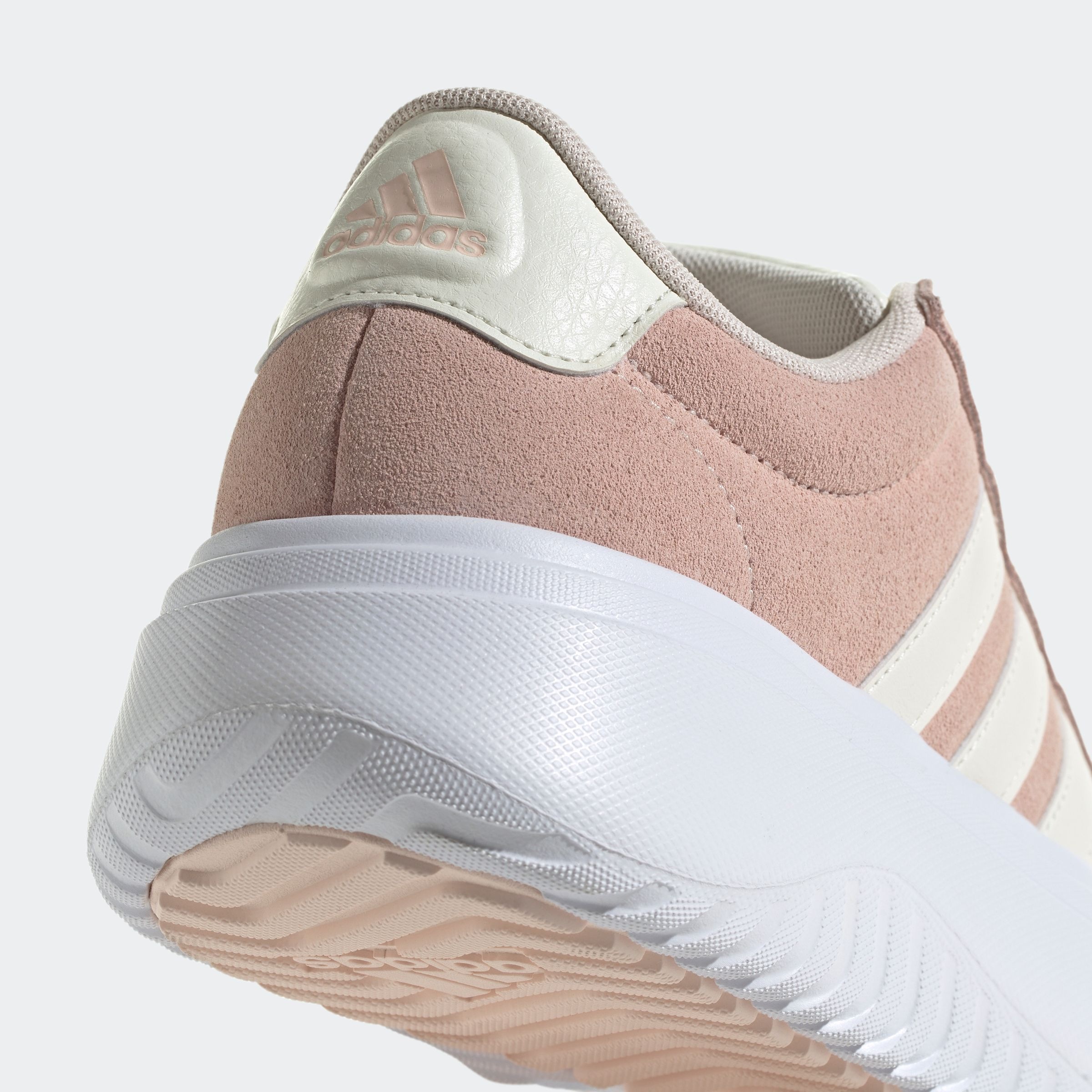 adidas Sportswear Sneaker »GRAND COURT PLATFORM«, Design auf den Spuren des adidas Superstar