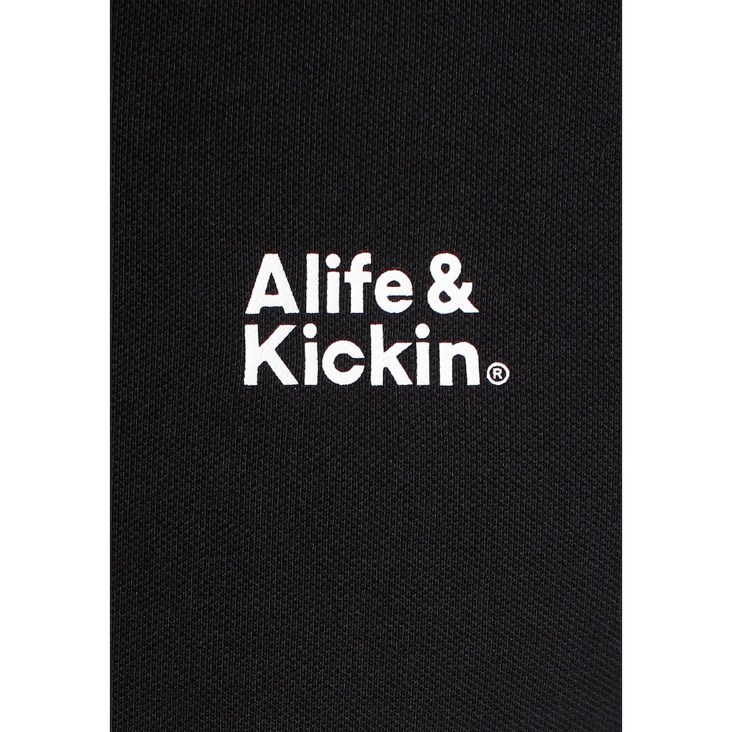 Alife & Kickin Poloshirt »GarethAK«, NEUE KOLLEKTION