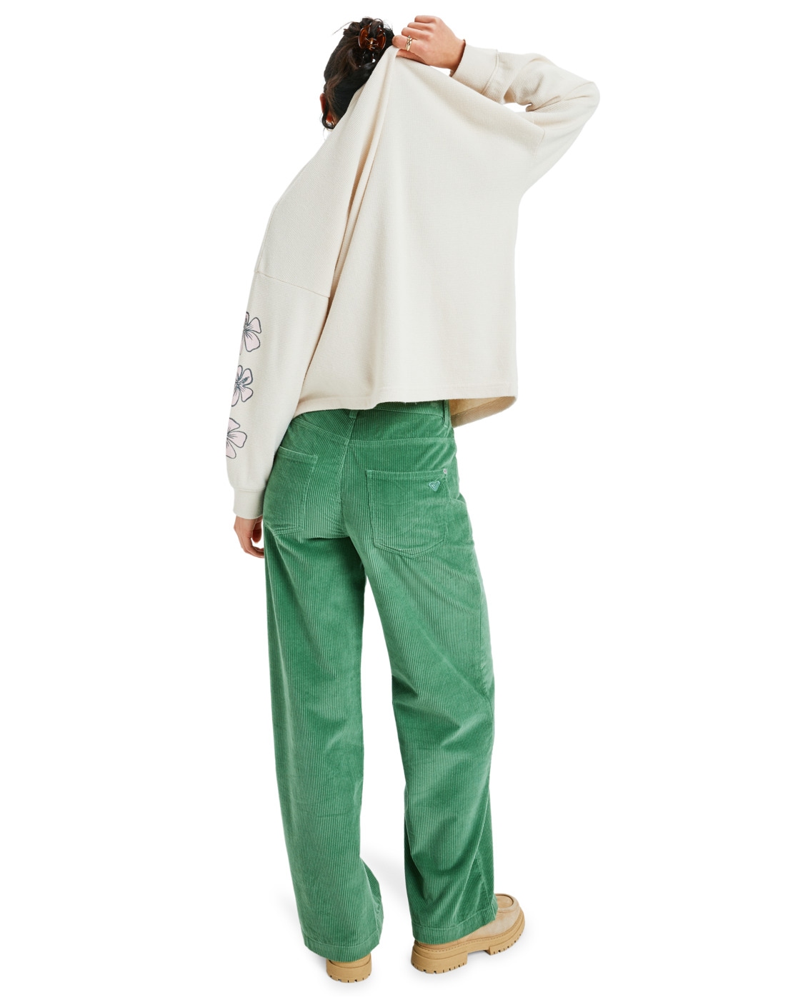 Roxy Langarmshirt »East side Midweight«