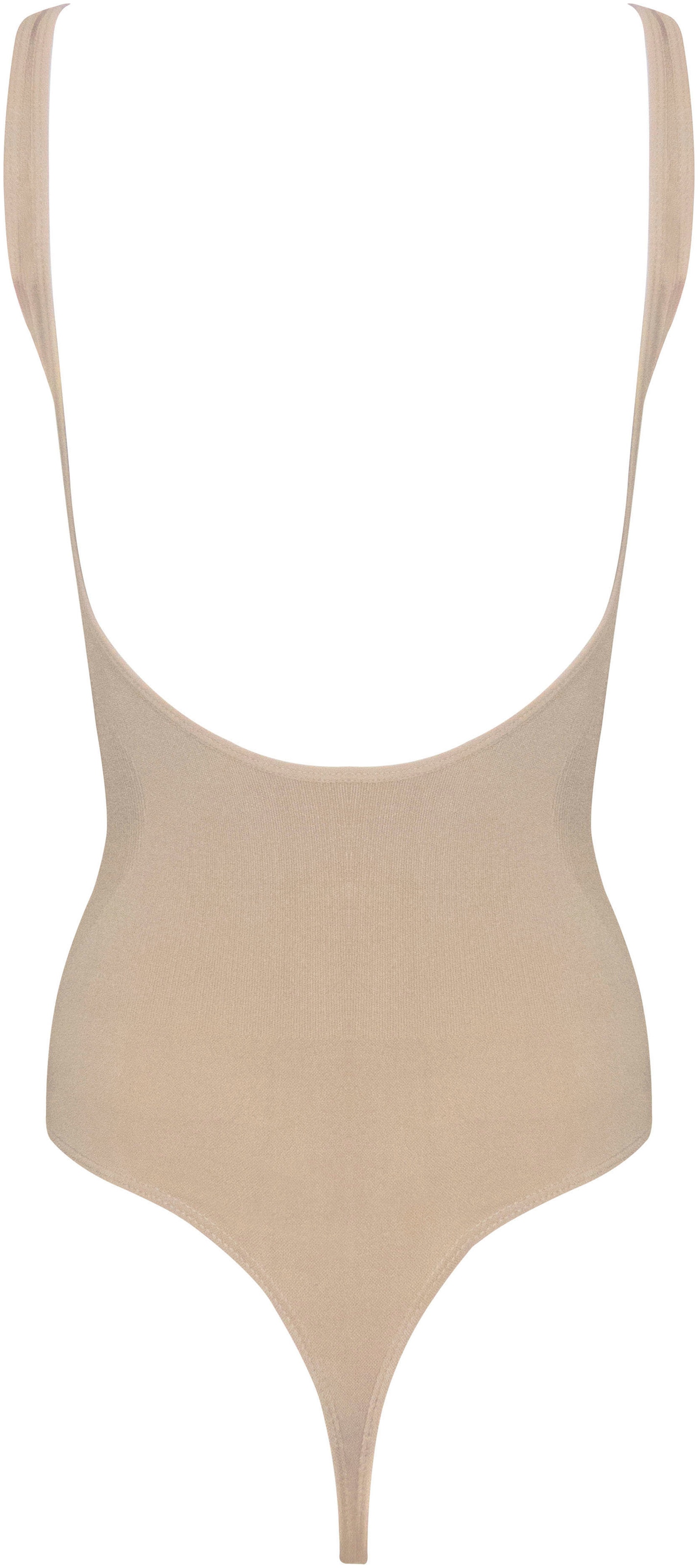 MAGIC Bodyfashion Shaping-Body »Low Back Body«, glatte, nahtlose Verarbeitung für einen unsichtbaren Look