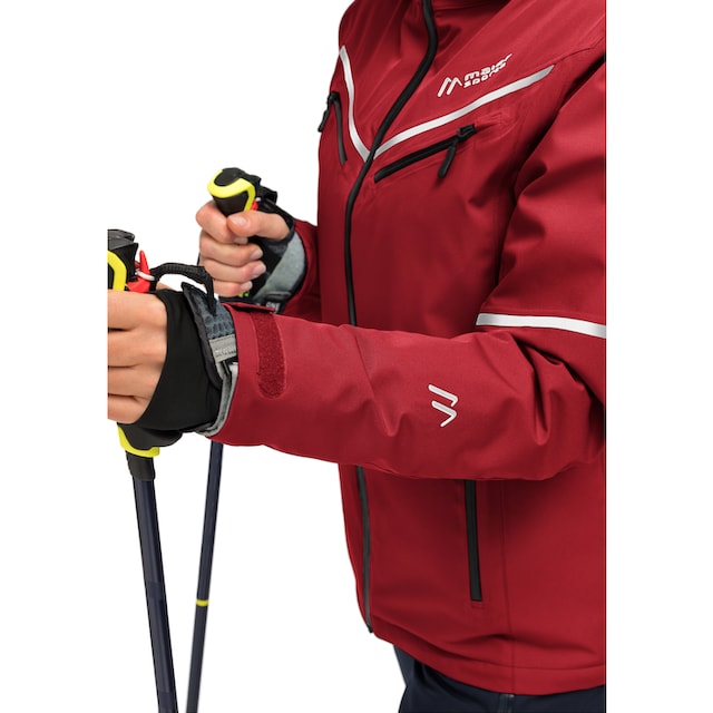 Maier Sports Skijacke »Lunada«, atmungsaktive Damen Ski-Jacke, wasserdichte  und winddichte Winterjacke auf Raten bestellen | OTTO | Sportjacken