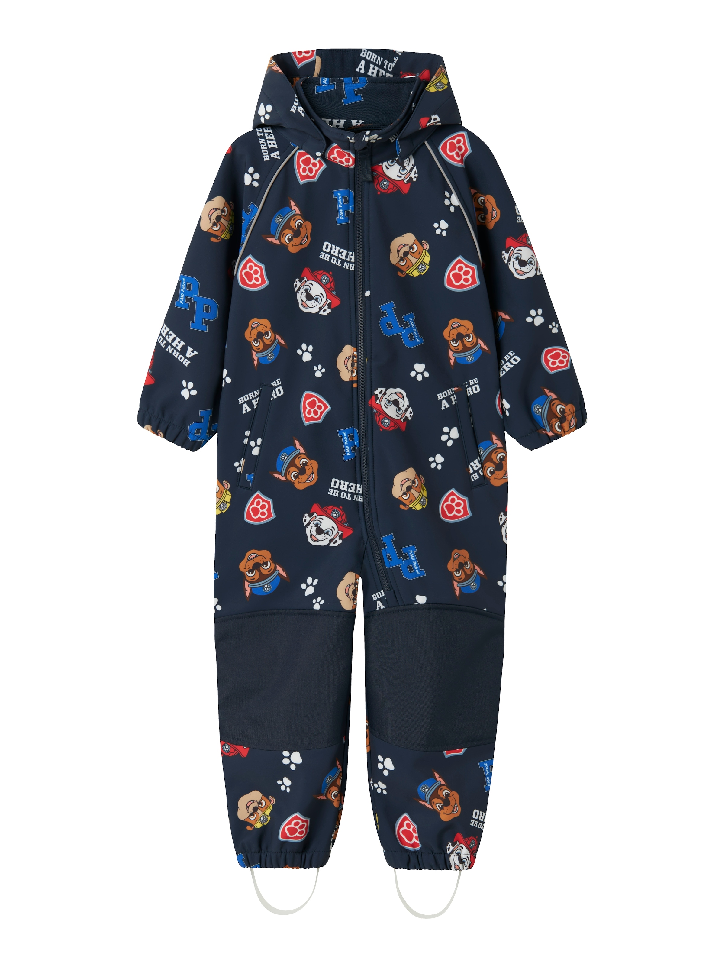 Name It Overall »NMMALFA08 PAWPATROL SOFTSHELL NOOS CPLG«
