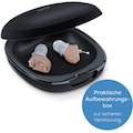 BEURER Hörverstärker »HA 60 Paar«, extra klein, Im-Ohr-Bauform, 2er Set zur beidseitigen Versorgung