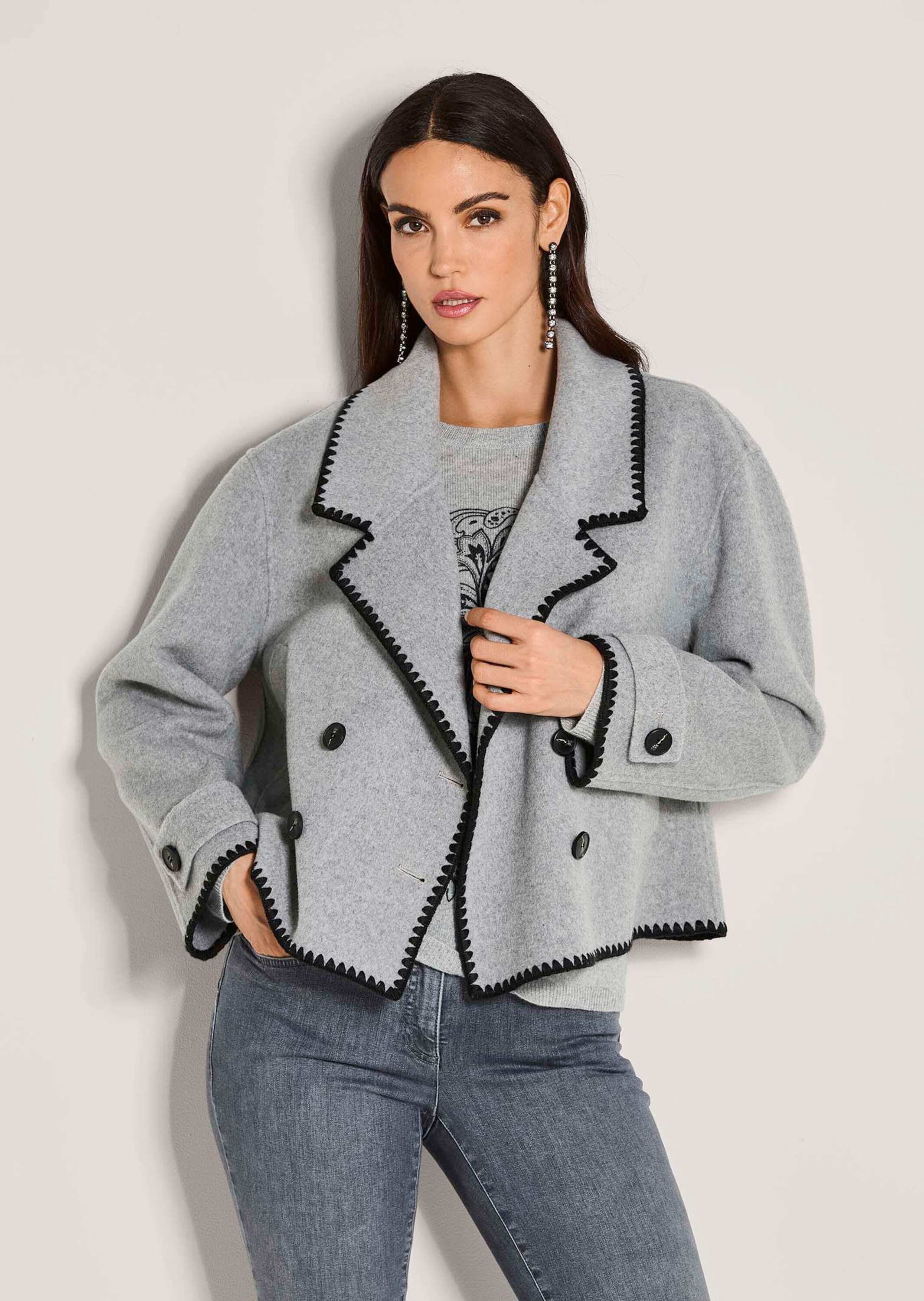 MADELEINE Kurzjacke »Jacke Jacke«