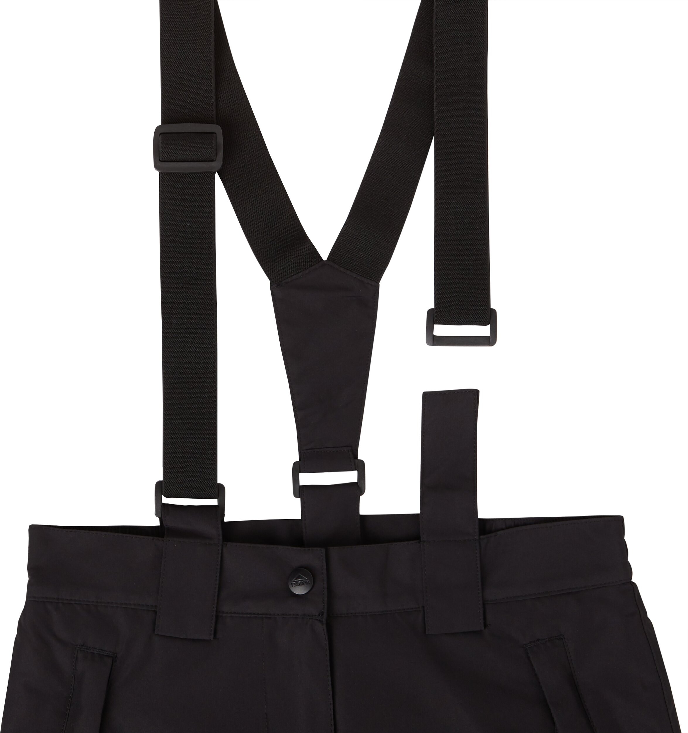 McKINLEY Outdoorhose »Hose Eddie jrs«  mit Beinreißverschlüssen, wasserabweisend, winddicht, atmungsaktiv