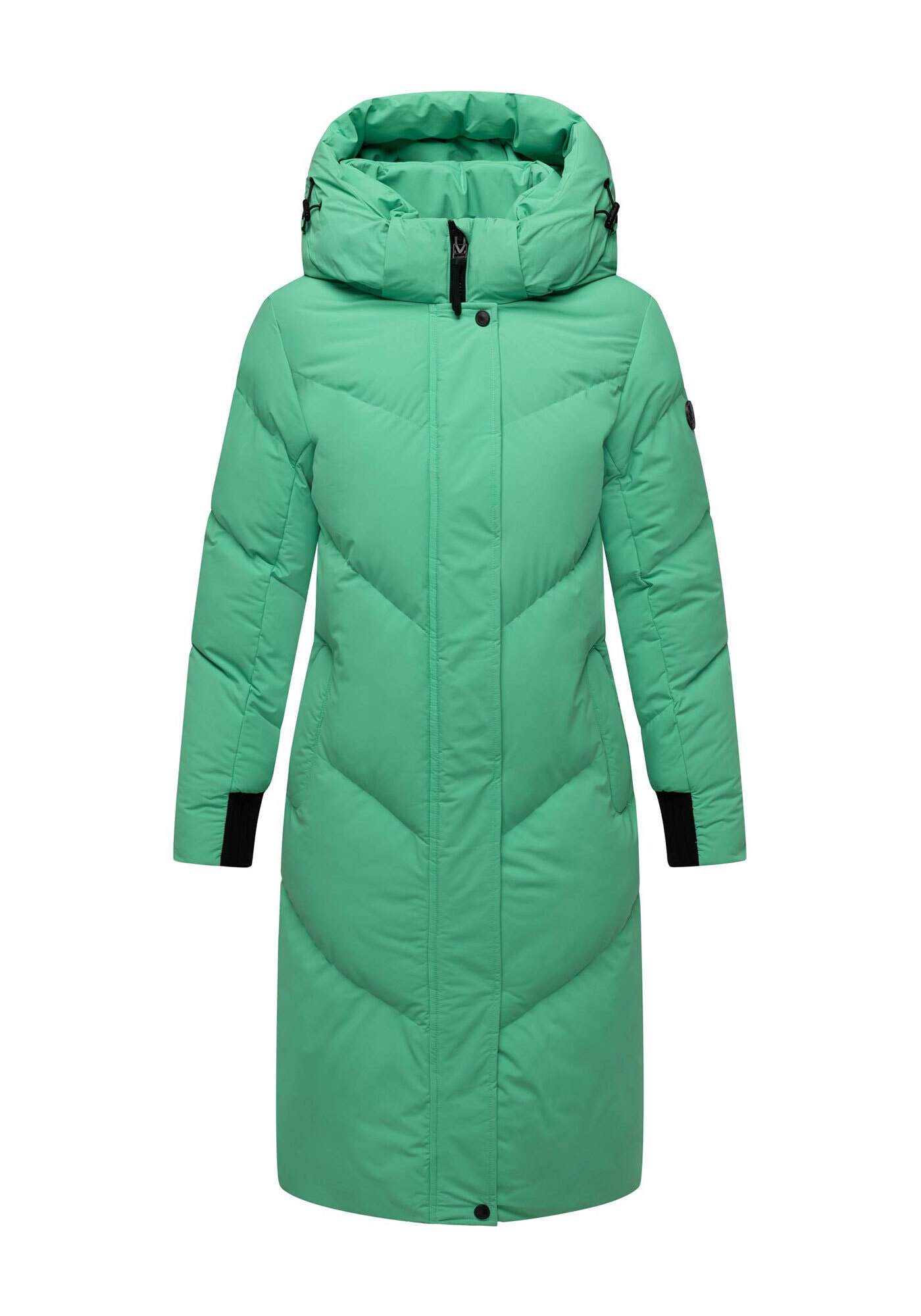 Marikoo Winterjacke »Marikoo Teonaa 16 Steppmantel N101«