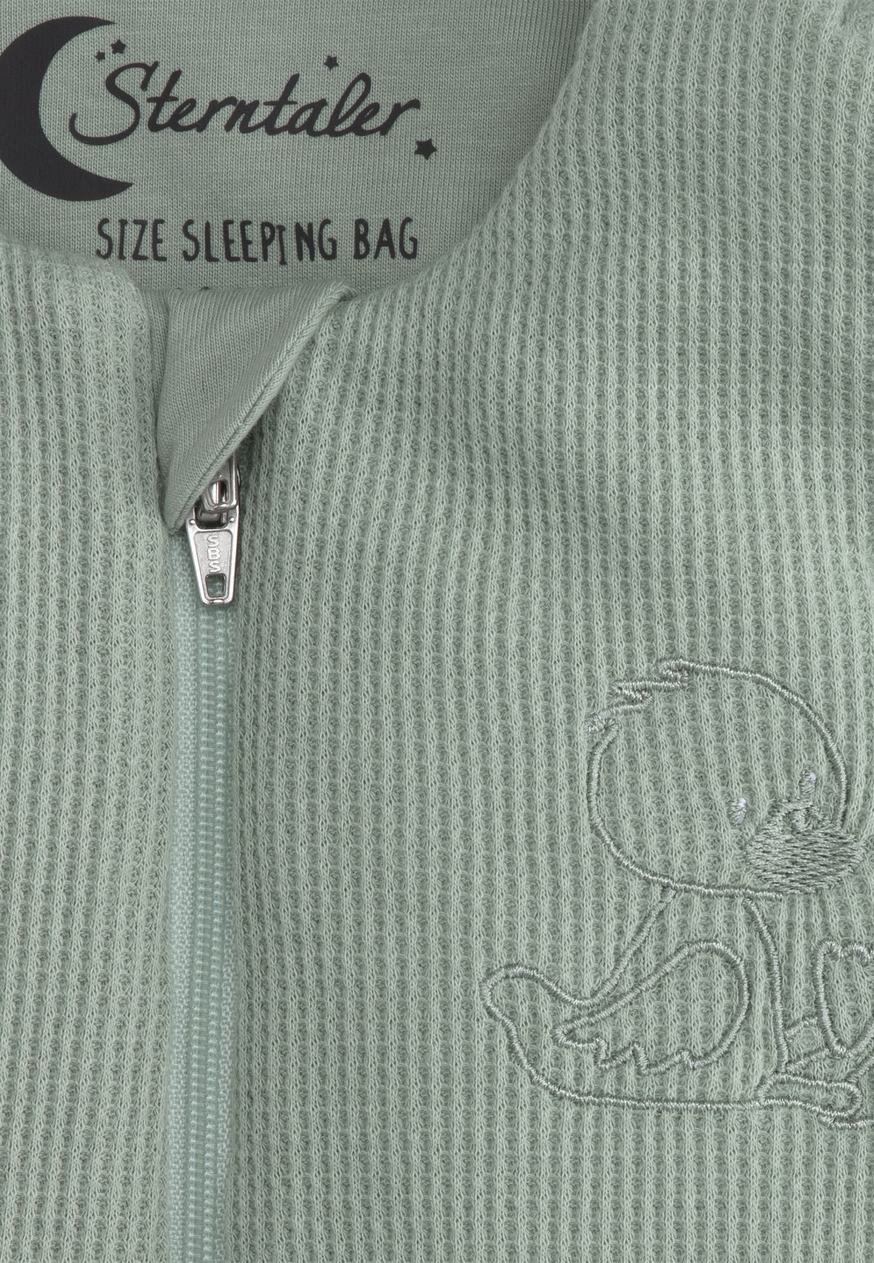 Sterntaler® Babyschlafsack »Schlafsack mit Beinen 68/74 Edda«