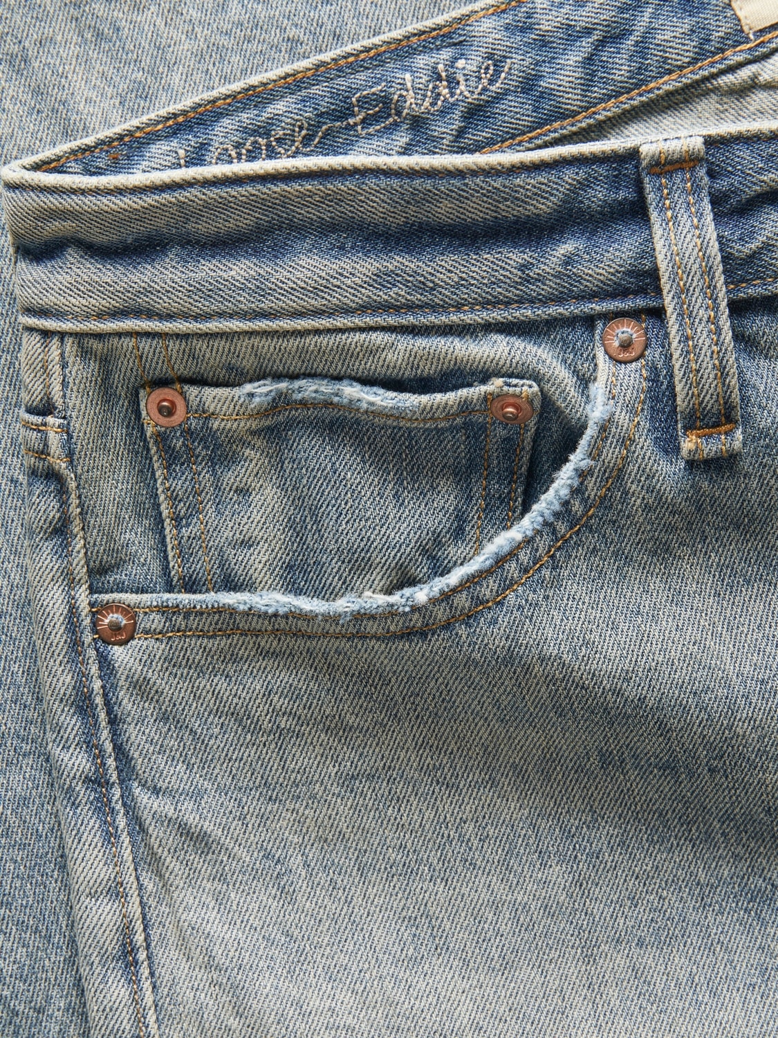 Jack & Jones Loose-fit-Jeans »JJIEDDIE JJCOOPER AM 068 NOOS LID«