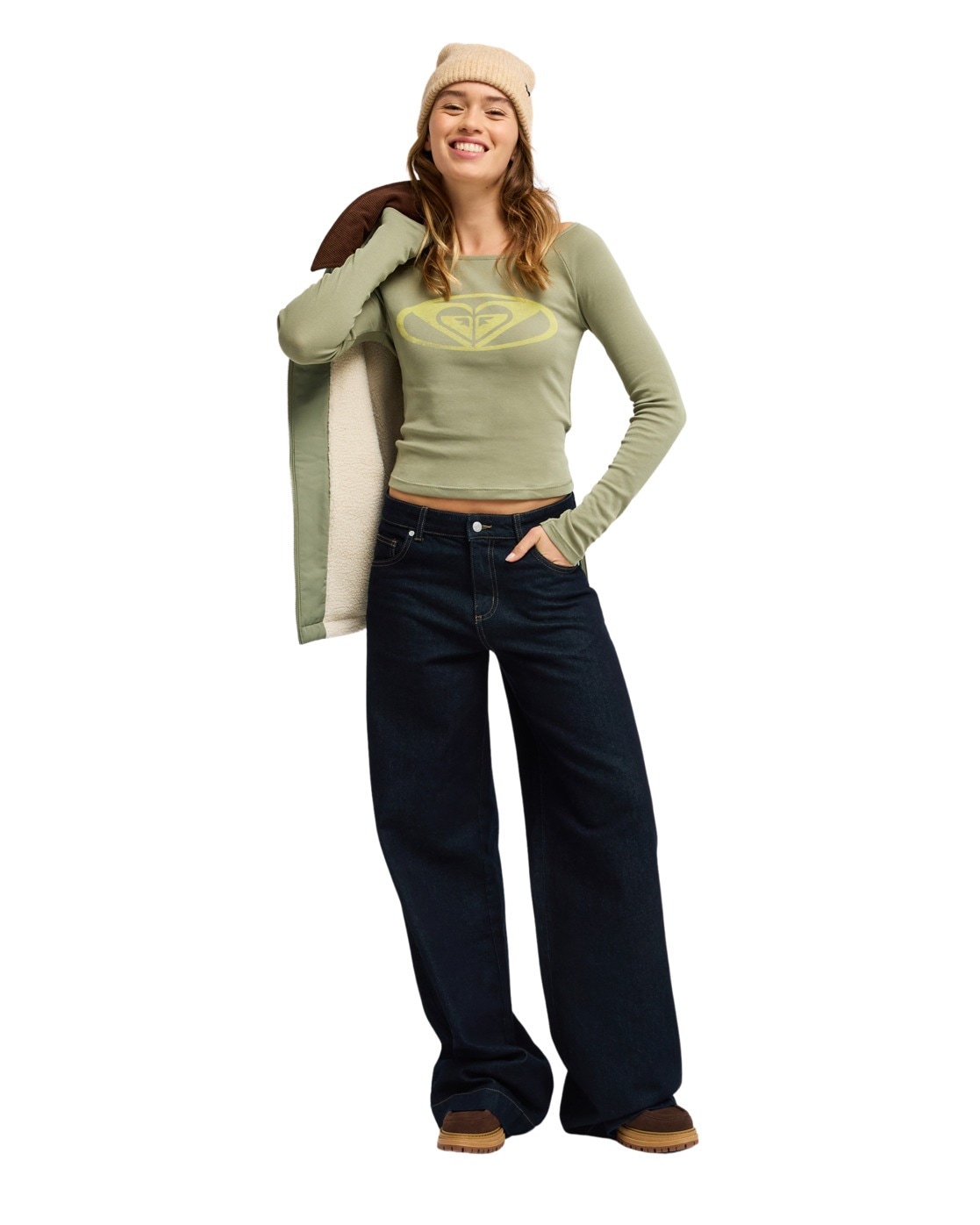 Roxy Jeansjeggings »Sun And Done«