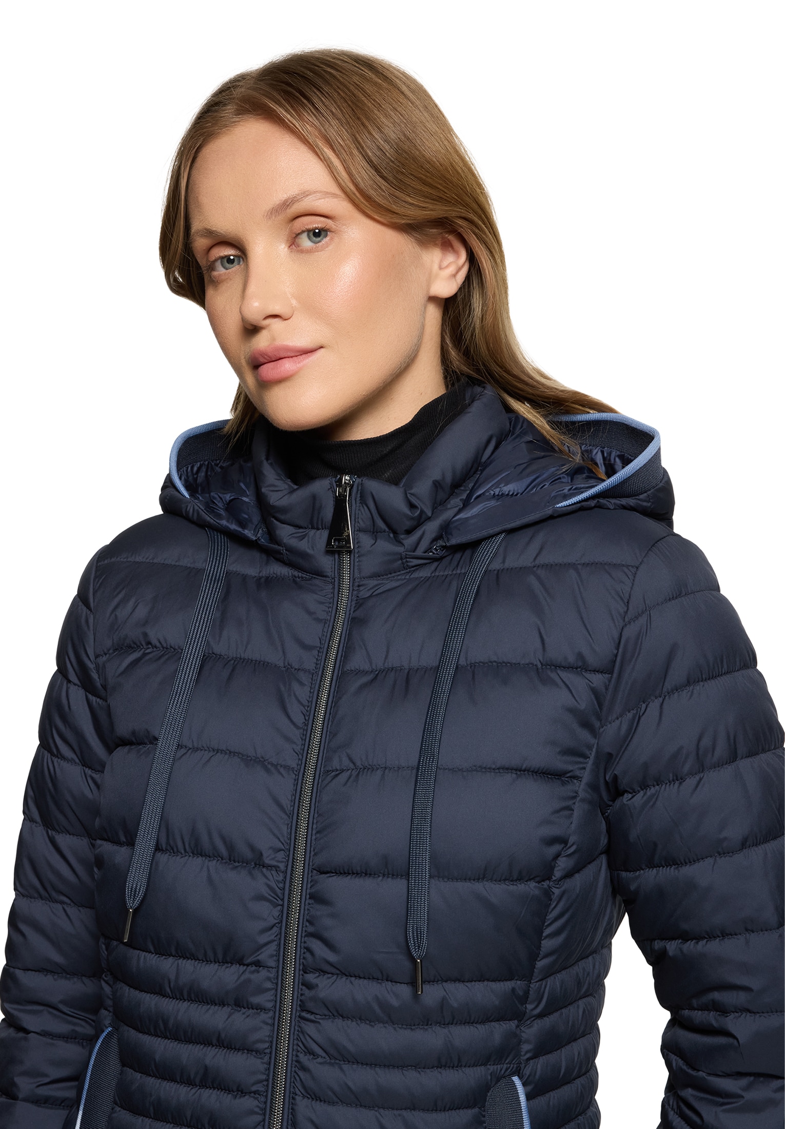 Betty Barclay Steppjacke »Steppjacke mit abnehmbarer Kapuze«