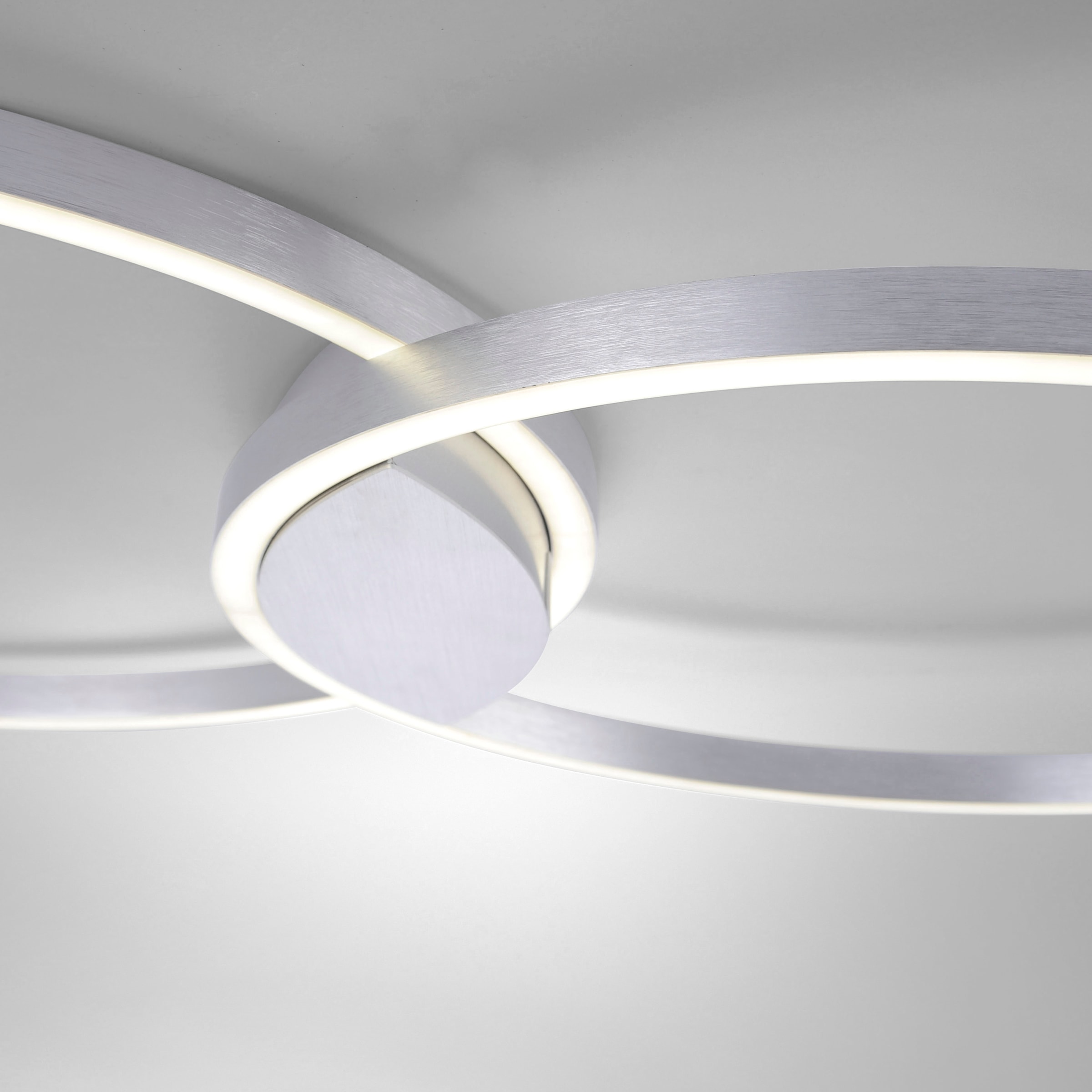 Neuhaus Q SMART HOME LIGHTS LED Deckenleuchte »Q-KATE« LED-Board 1 Stk. warmweiß - kaltweiß