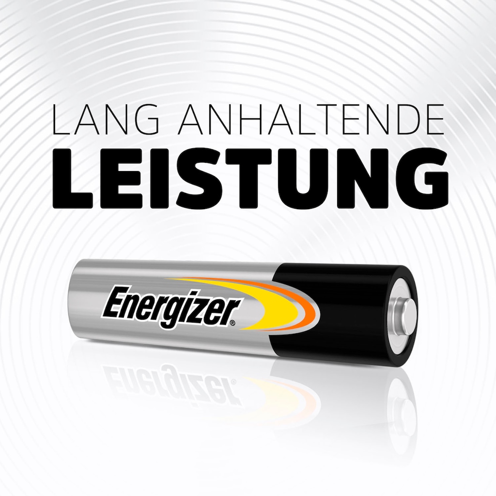 Energizer Batterie »24 Stück Alkaline Power Mignon (AA)«