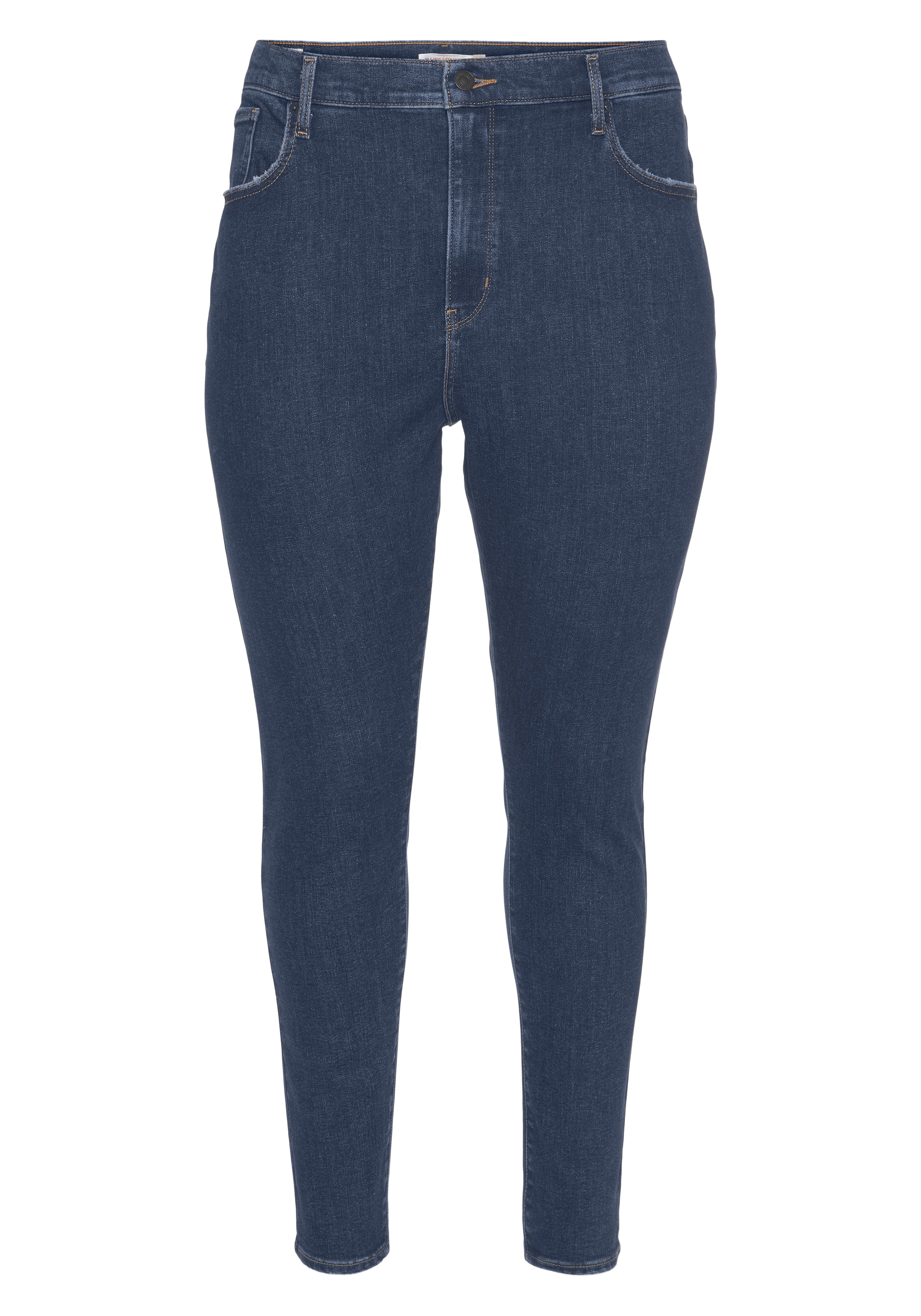 Levi's® Plus Skinny-fit-Jeans »MILE HIGH«