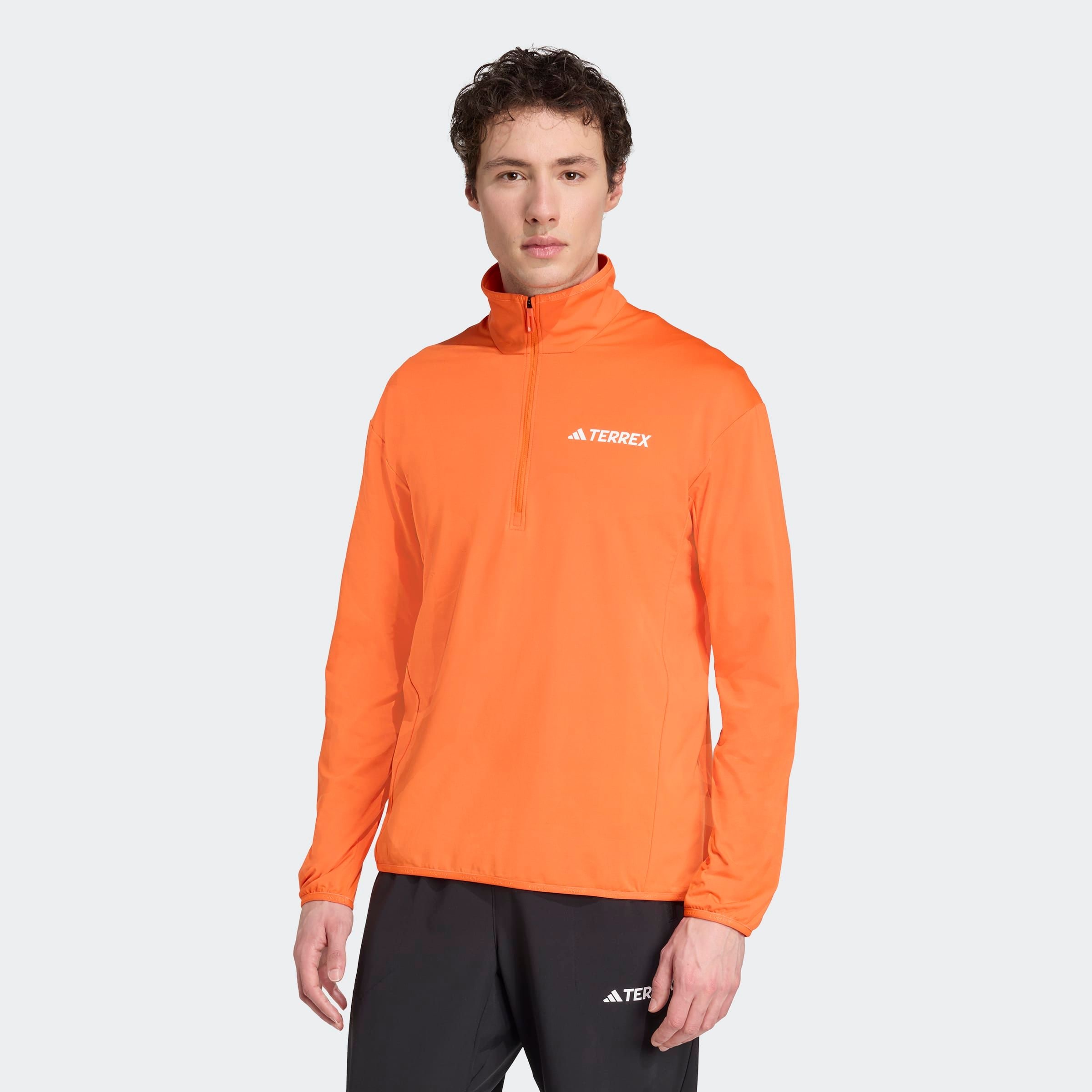 adidas TERREX Fleecejacke »MT CW HZ T FL«