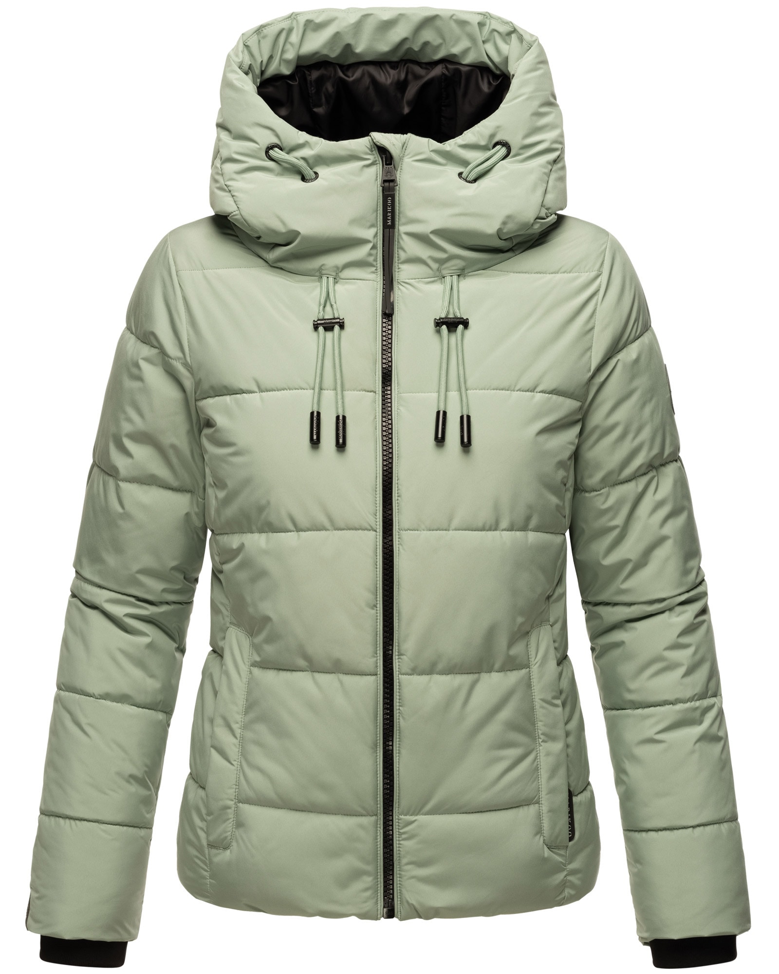 Marikoo Winterjacke »Marikoo Shimoaa XVI Damen Winter Steppjacke B977«