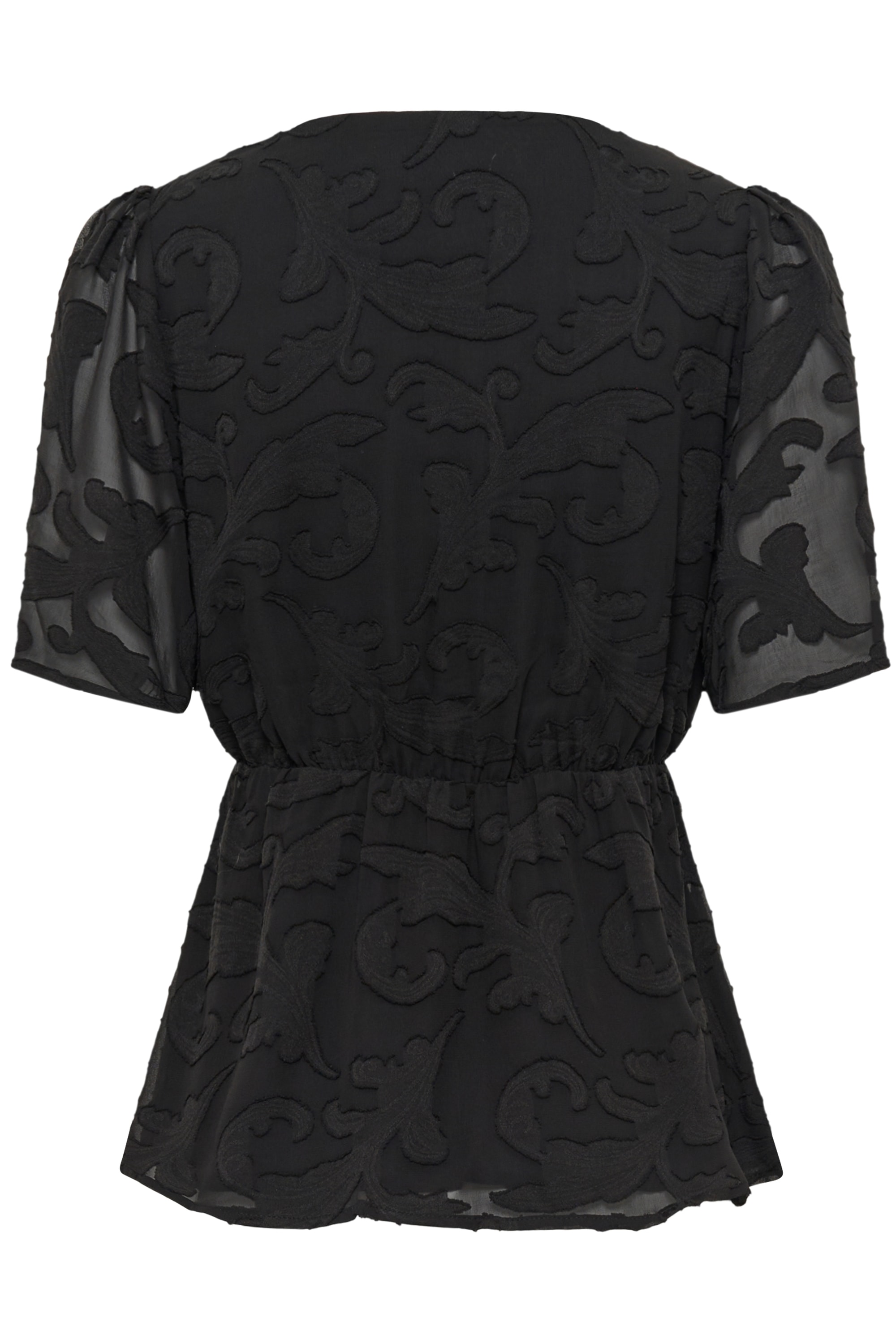 Cream Kurzarmbluse »Damen Bluse kurzarm CRMisandra«
