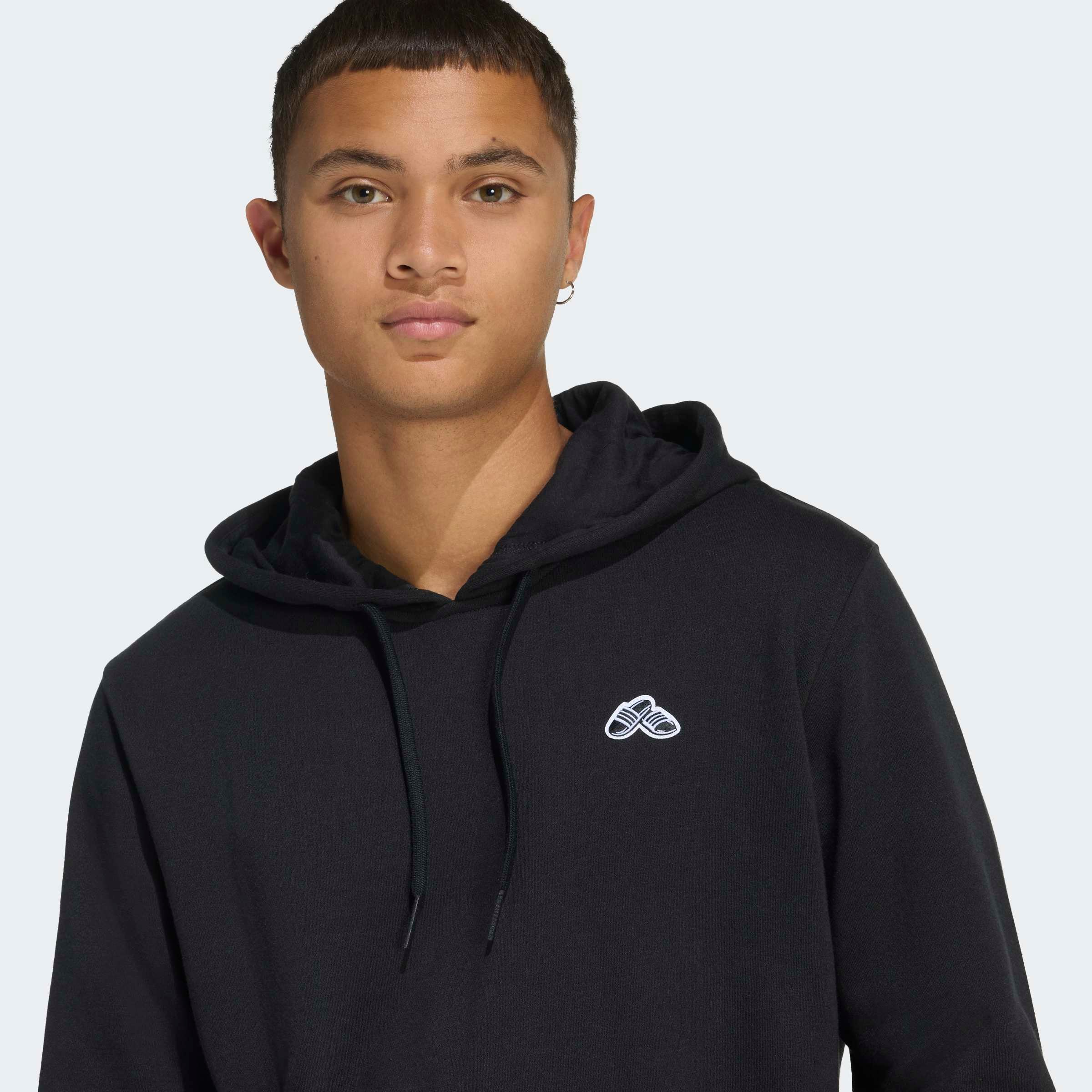 adidas Sportswear Kapuzensweatshirt »M S SLIDE TR H«, mit Kapuze
