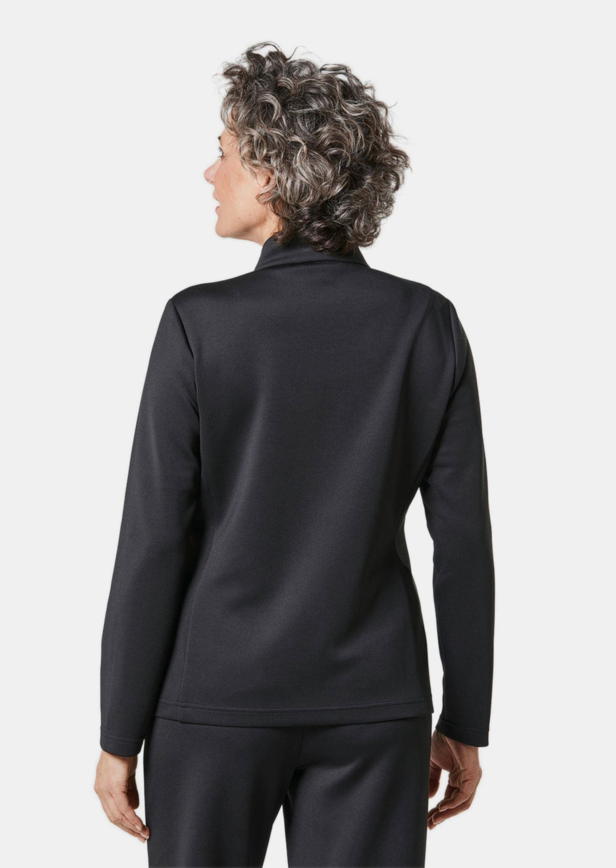 GOLDNER Sommerjacke »Leichte Freizeitjacke mit Stehkragen und Reißverschluss«