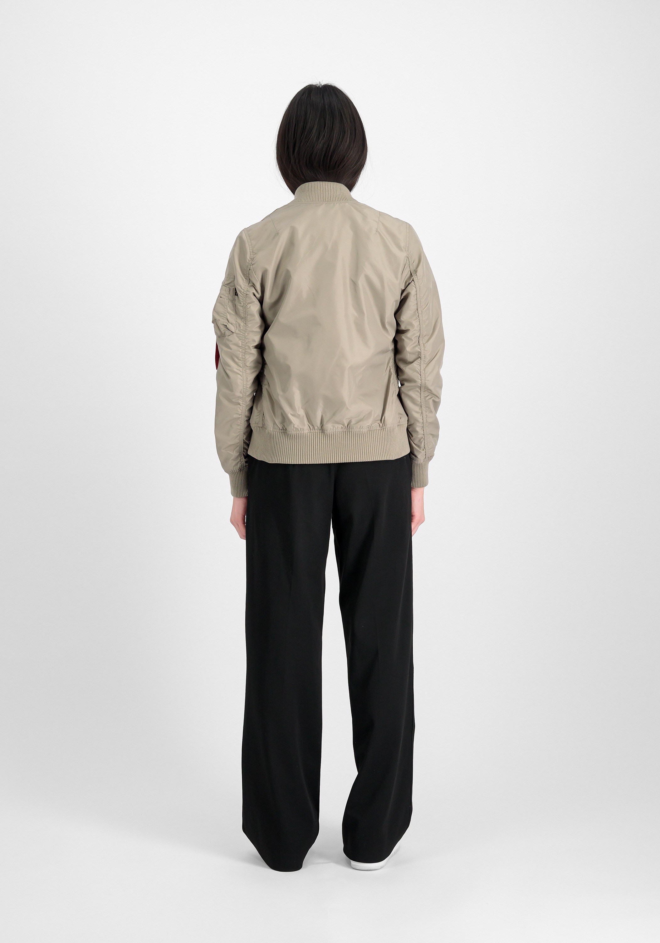 Alpha Industries Bomberjacke »Alpha Industries Women - Bomber Jackets MA-1 TT Two Tone W«