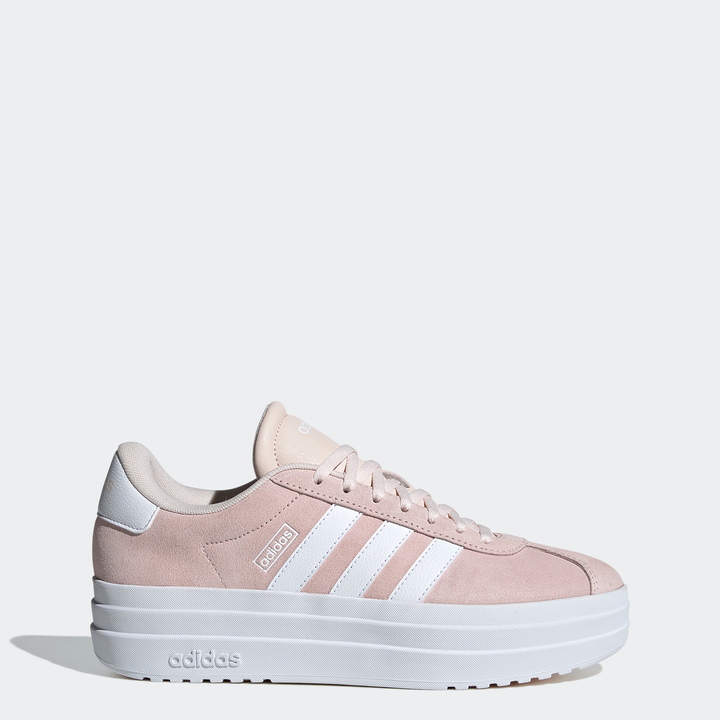 adidas Sportswear Sneaker »VL COURT BOLD«, inspiriert vom Desing des adidas samba