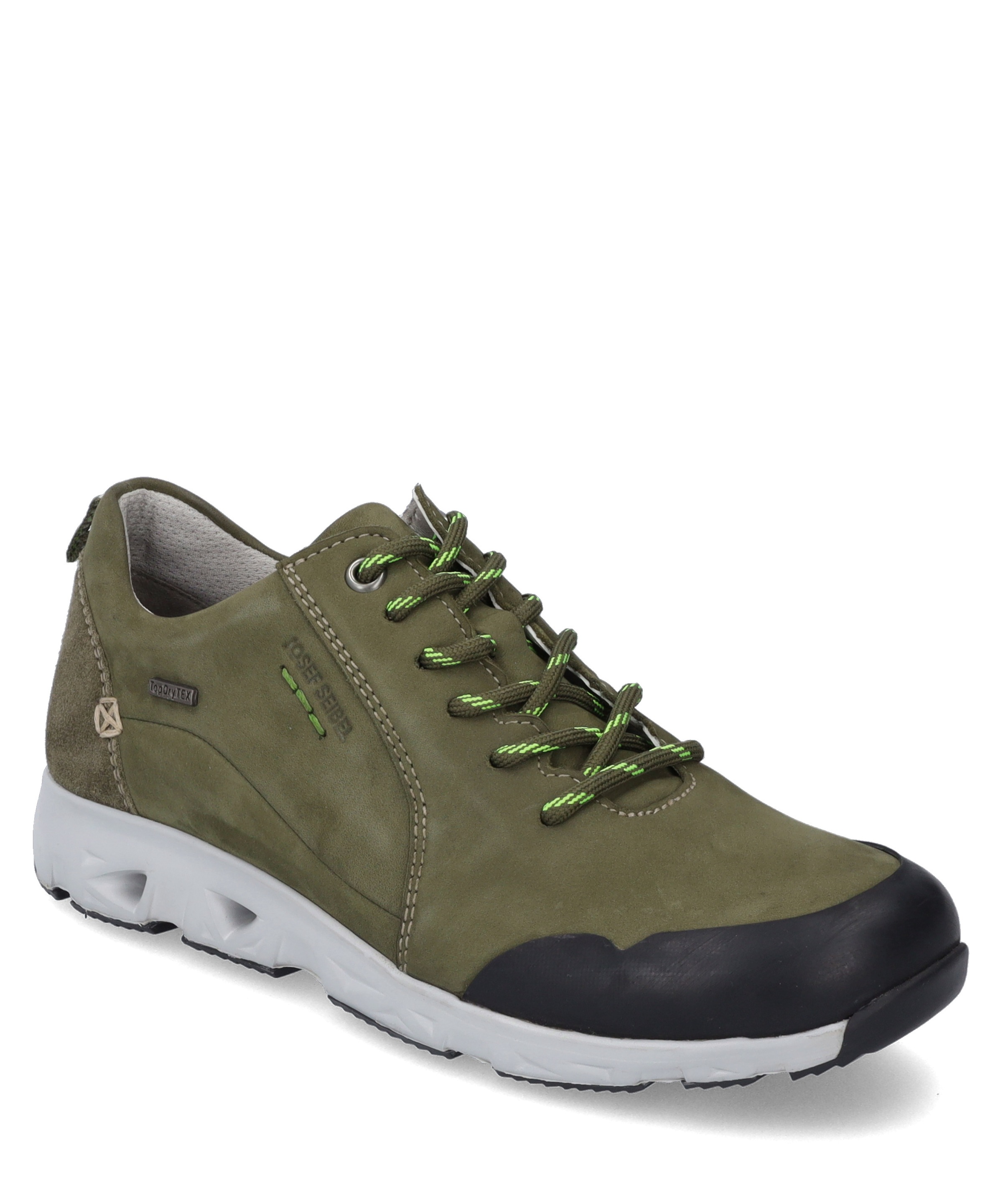 Josef Seibel Sneaker »Noih 52, oliv-kombi«