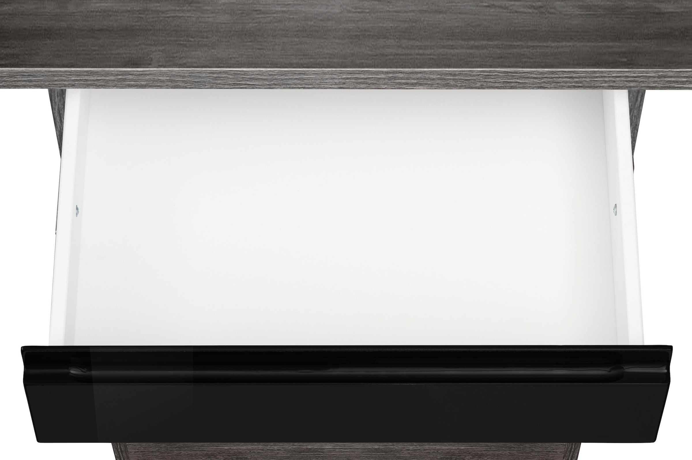 KOCHSTATION Küchenzeile »KS-Virginia«, Breite 350 cm, mit Glaskeramik-oder Induktionskochfeld