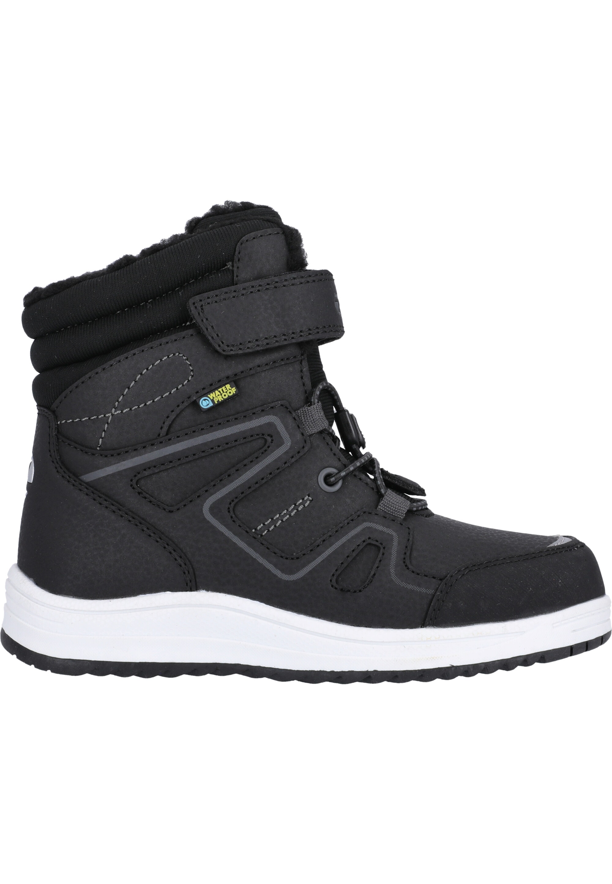 ZIGZAG Winterboots »Rincet Kids Boot WP«  Winterstiefel,Schnürstiefel, Winterschuhe,wasserdicht,gefüttert