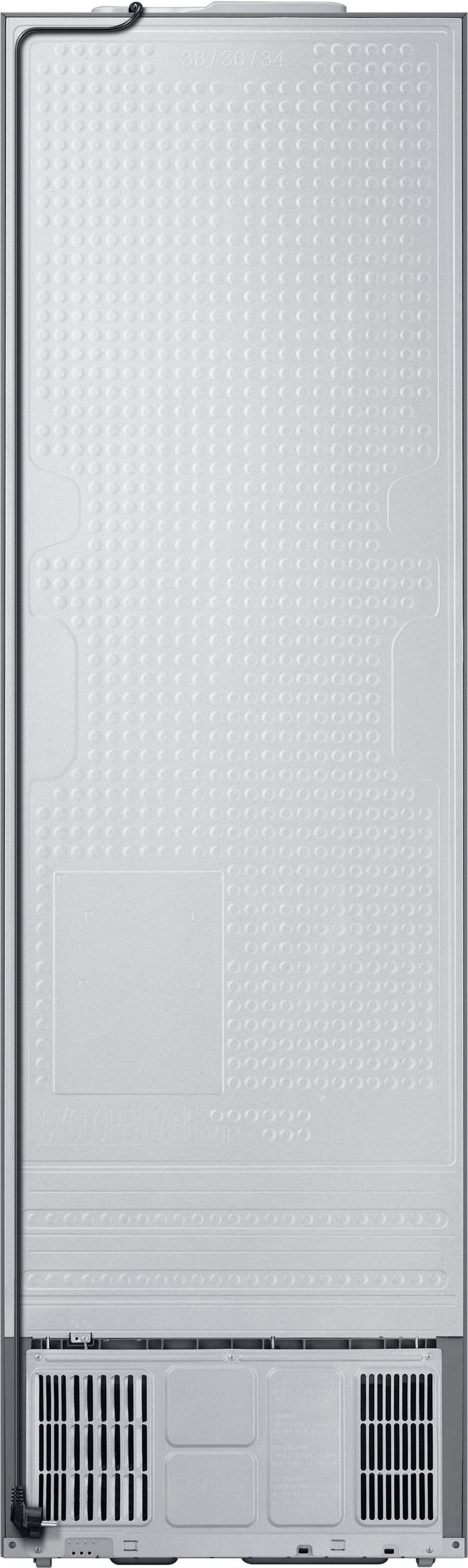 Samsung Kühl-/Gefrierkombination »RL38C600CSA«, RL38C600CSA, 203 cm hoch, 59 ,5 cm breit jetzt kaufen bei OTTO