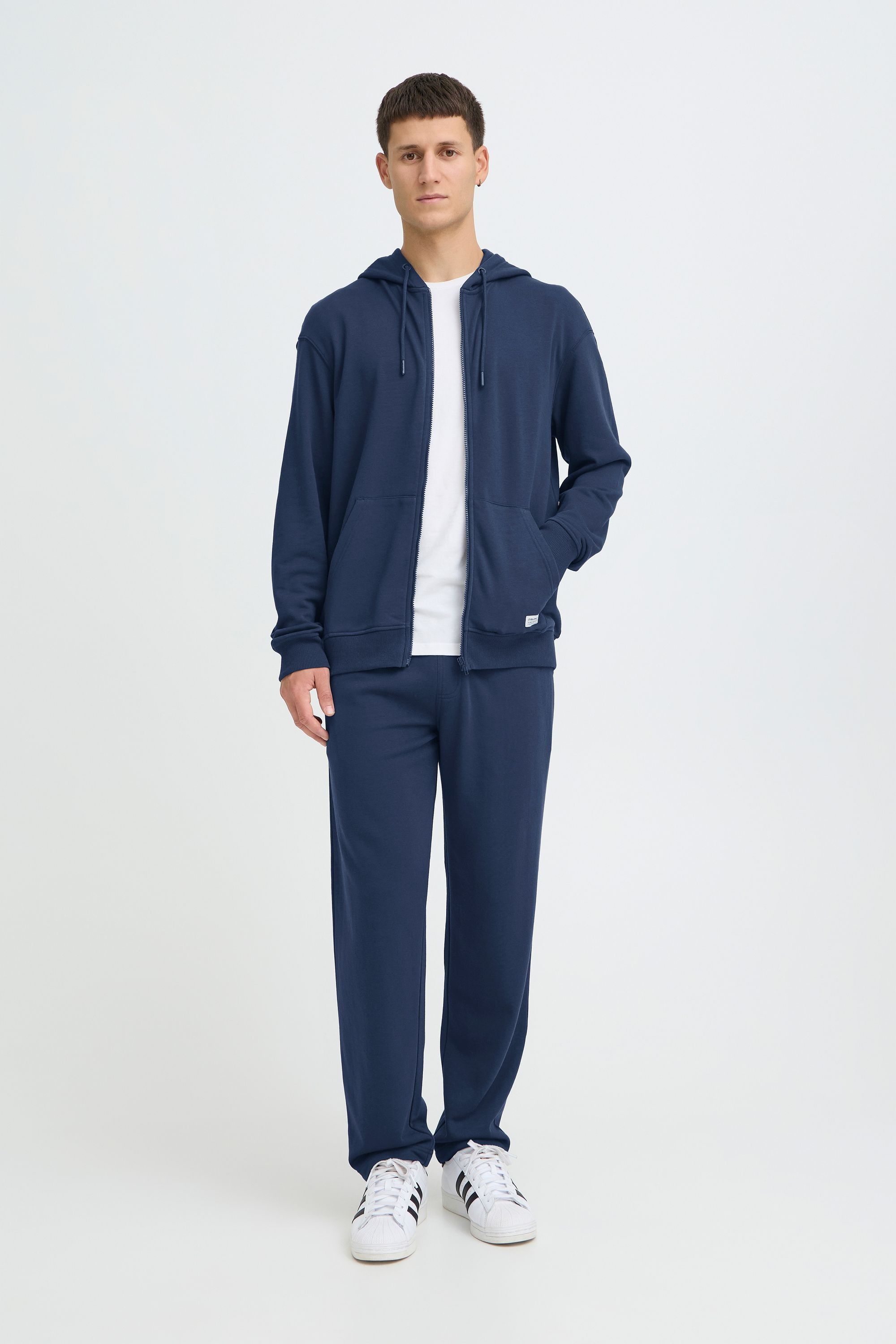 Blend Kapuzensweatjacke »Kapuzenfleecejacke BHBrilo«