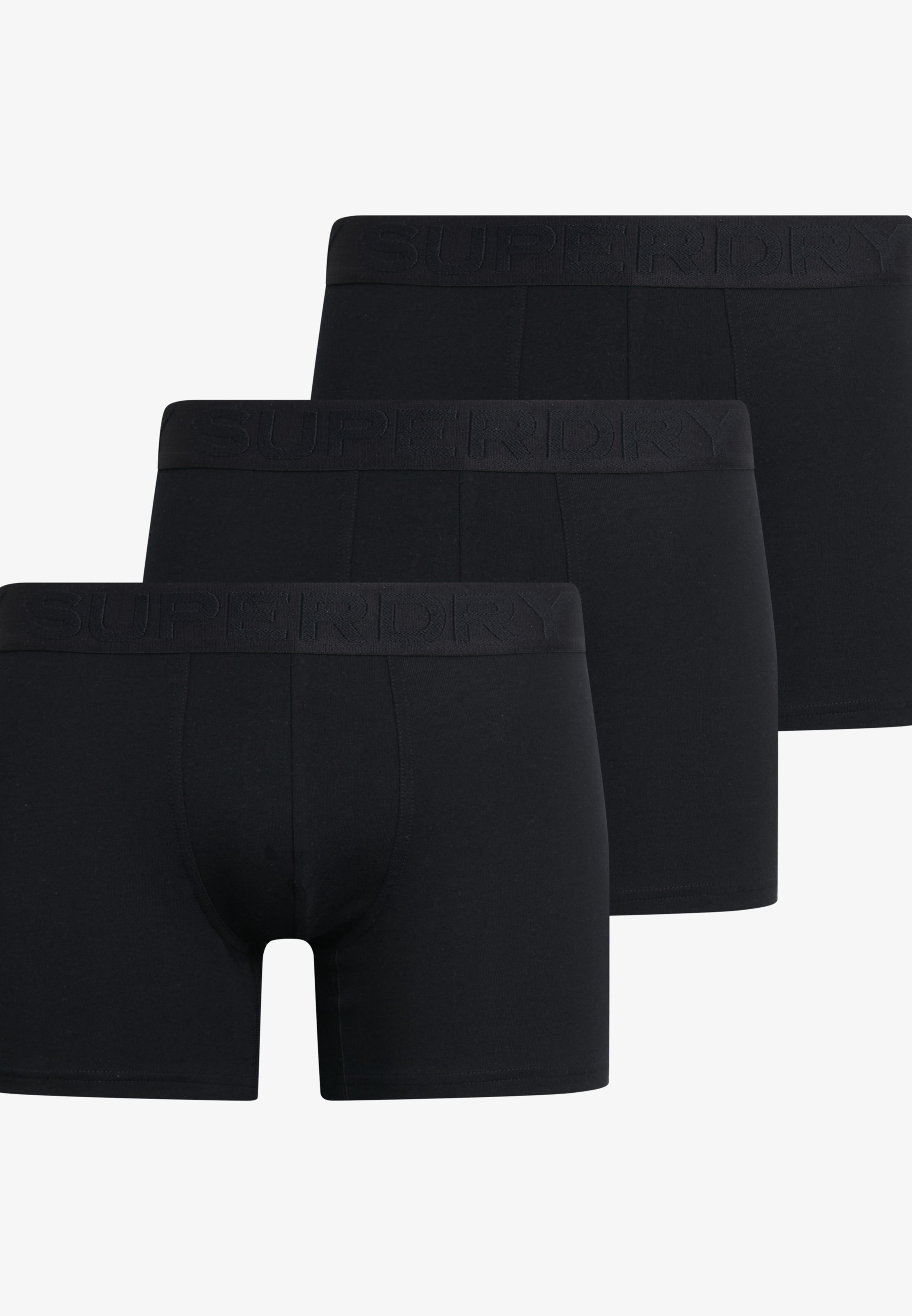 Superdry Boxershorts »BOXER TRIPLE PACK«, (Packung, 3 St.)