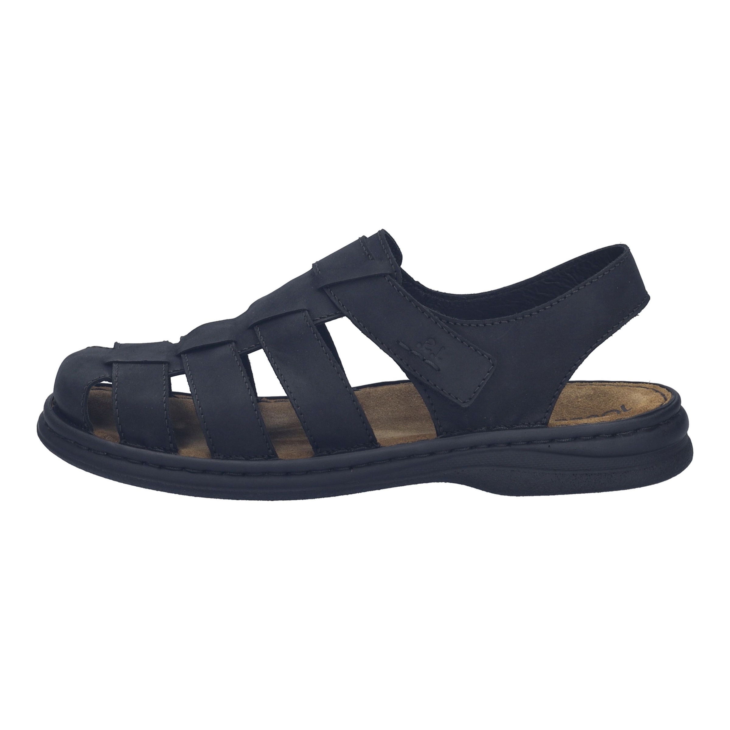 Josef Seibel Sandale »Max 74, schwarz«