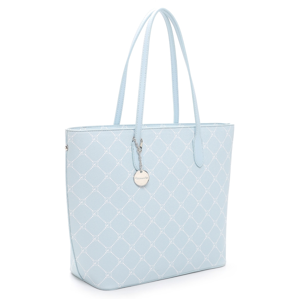 Tamaris Shopper »Anastasia Classic«, mit Logo Anhänger