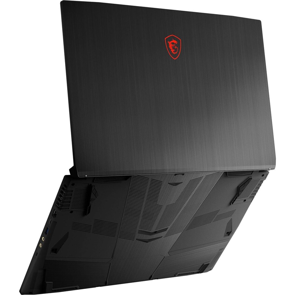 MSI Notebook »GF75 9SD-016 Thin«, 43,9 cm, / 17,3 Zoll, Intel, Core i7, GeForce GTX 1660 Ti, 512 GB SSD