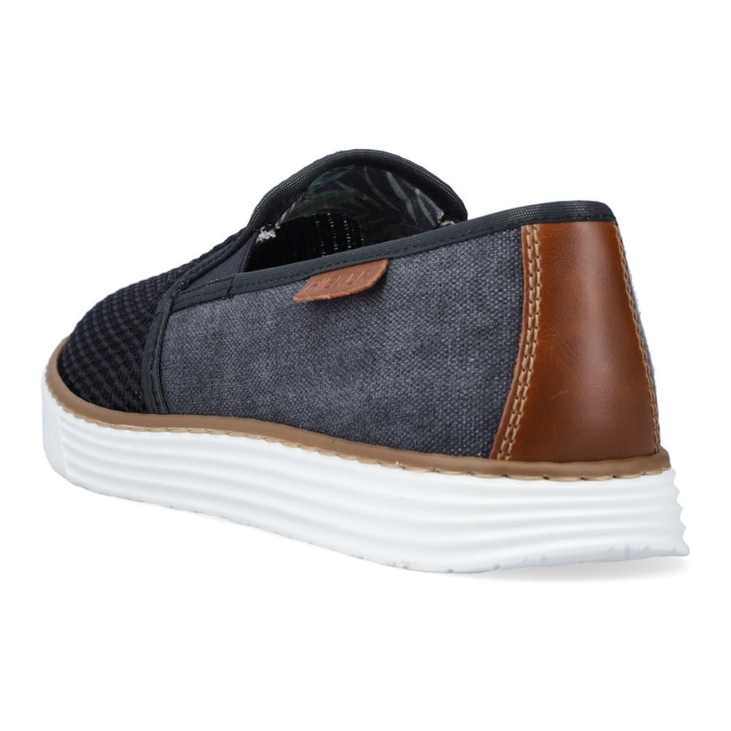 Rieker Slip-On Sneaker