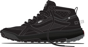 Vans Sneakerboots »MTE Crosspath Mid«, Winterschuhe, wasserabweisend