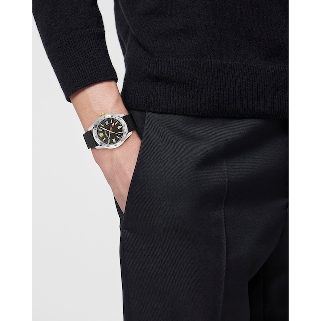 Versace Quarzuhr »GRECA TIME GMT, VE7C00123« online bestellen bei OTTO