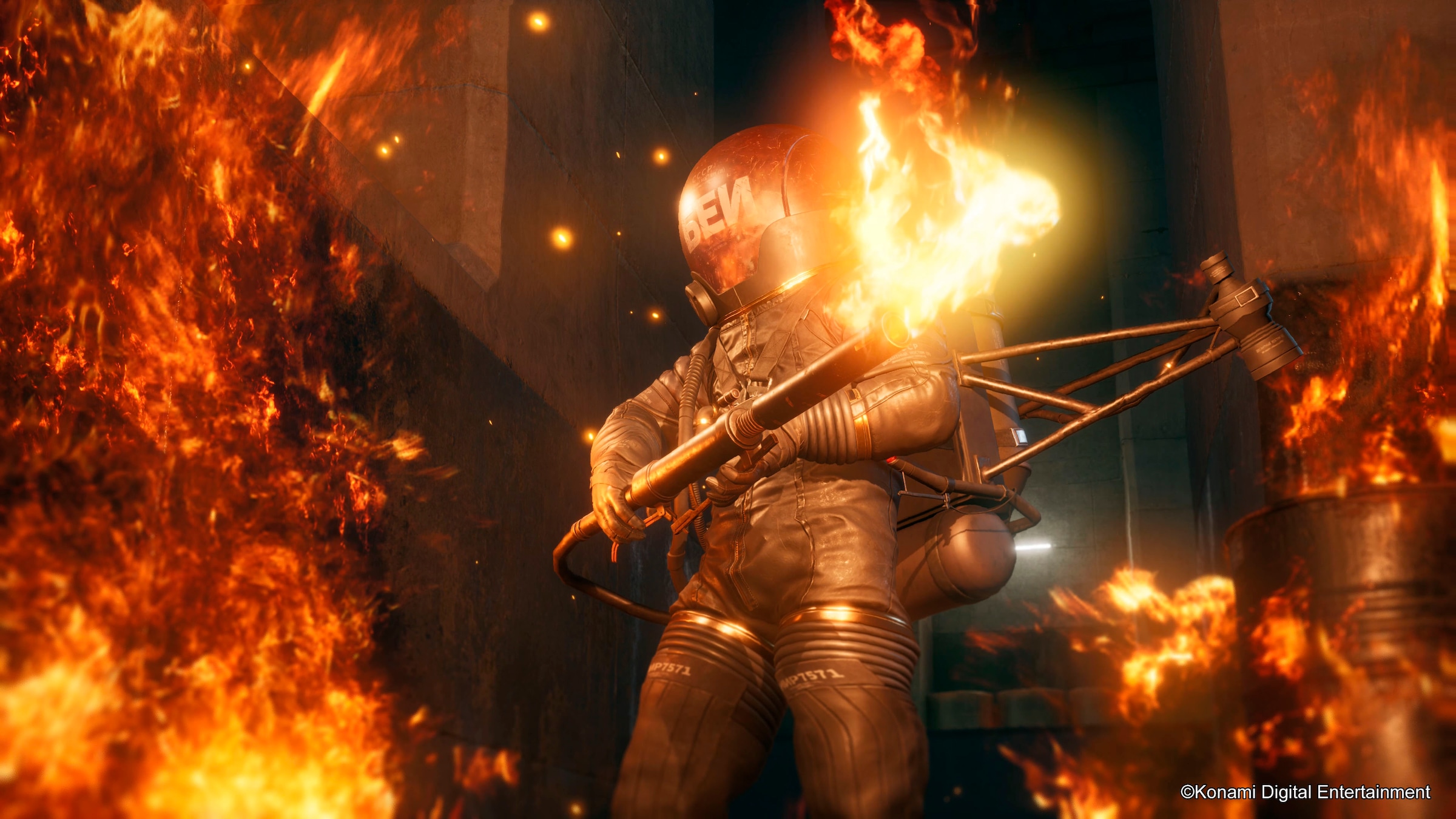 Konami Spielesoftware »Metal Gear Solid Delta - Snake Eater (Deluxe Edition)« Xbox Series X