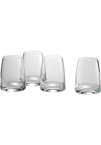 Tumbler-Glas »Kineo«, (Set, 4 tlg., 4x Tumbler-Glas)