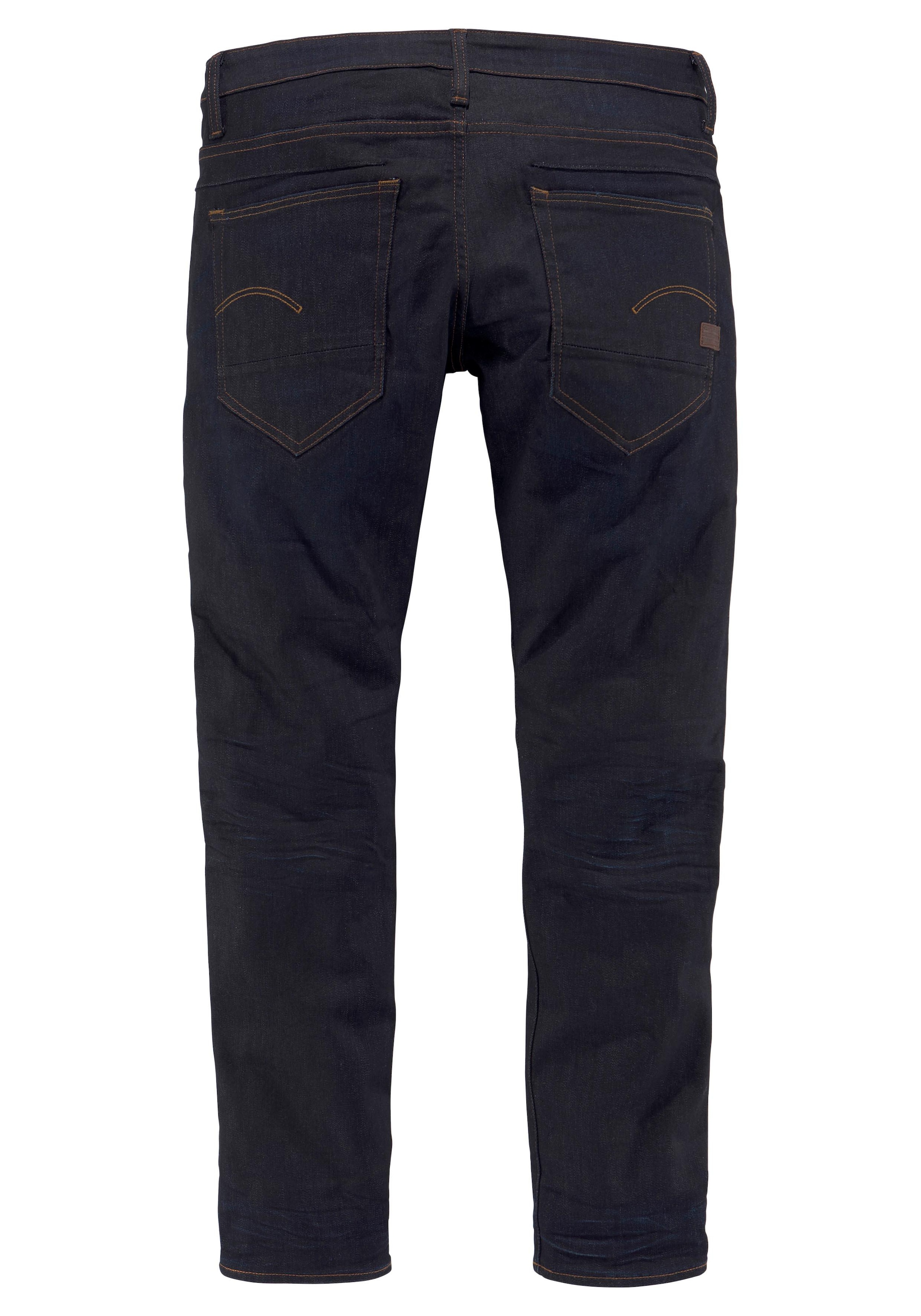 G-STAR Slim-fit-Jeans »D-Staq 3D Slim Fit«