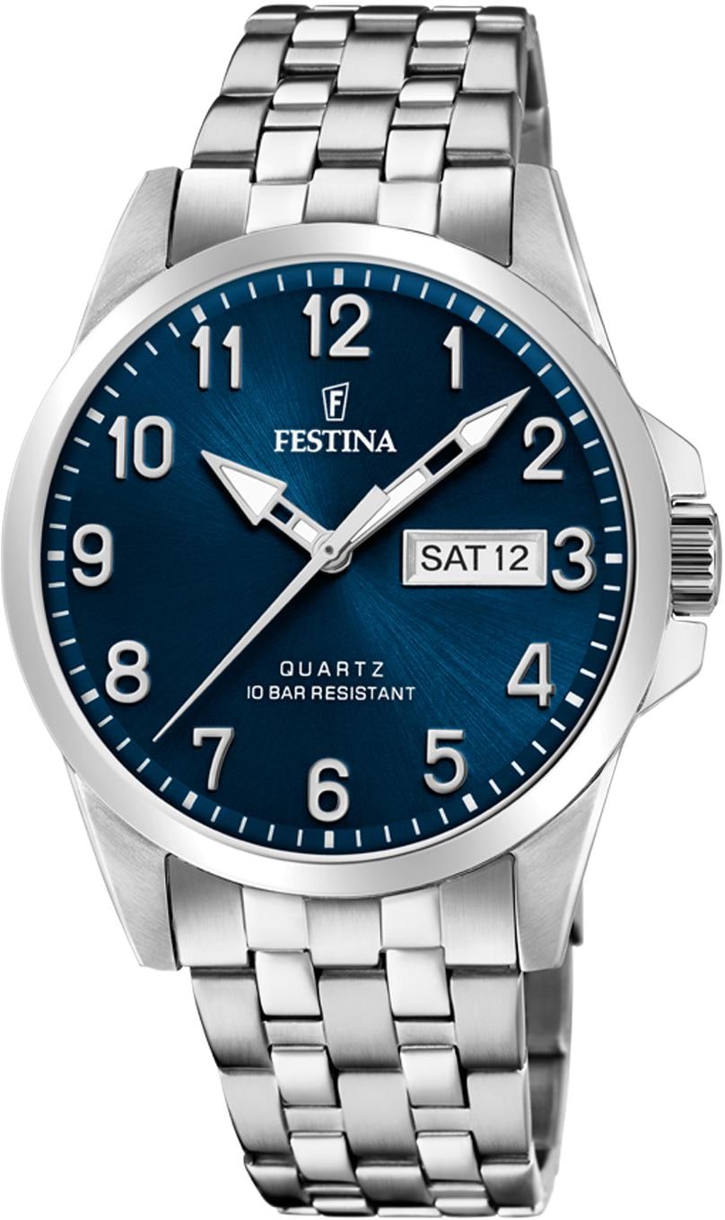 bei Festina »F20357/C« OTTO bestellen online Quarzuhr