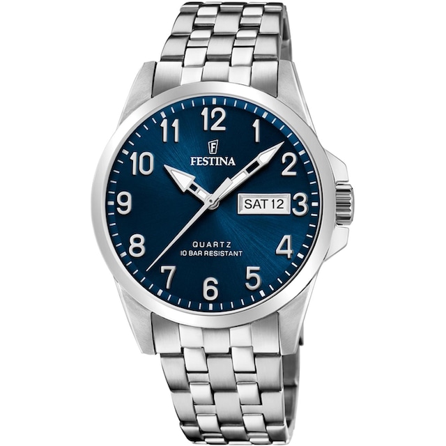 »F20357/C« Quarzuhr bei bestellen Festina online OTTO