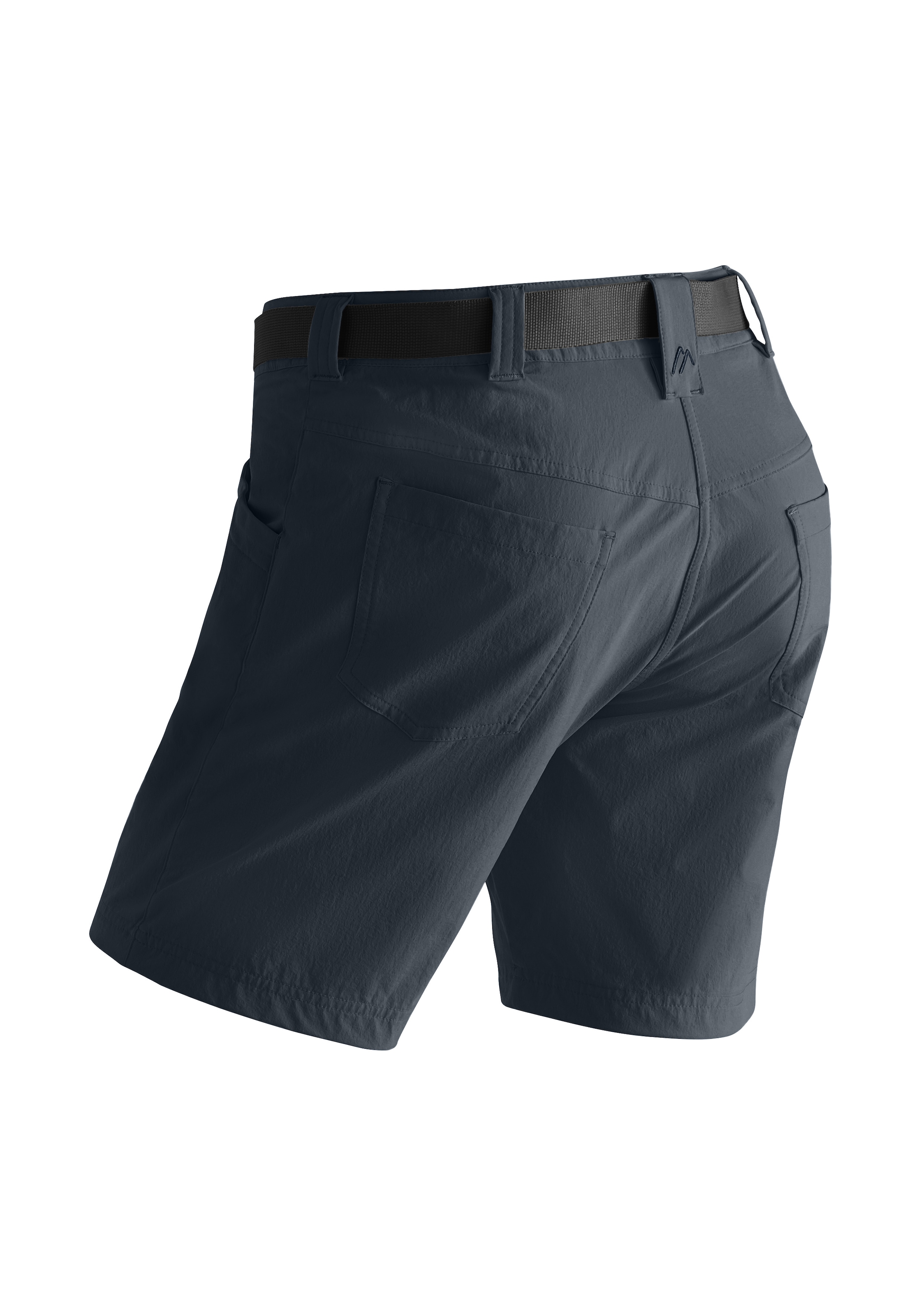 Maier Sports Funktionsshorts »Lulaka Shorts«  Damen Shorts, kurze Wanderhose, Outdoorhose mit 4 Taschen, Regular Fit