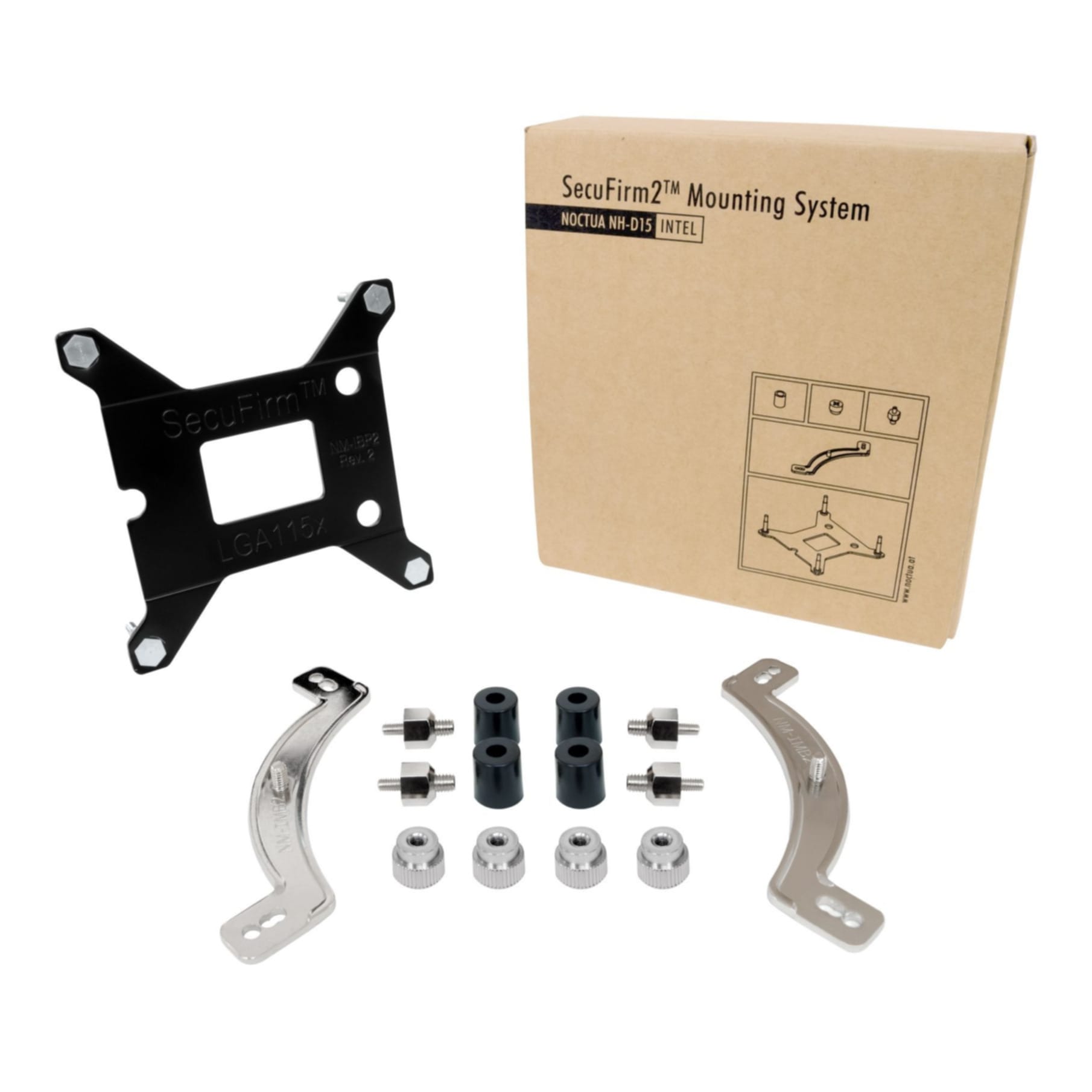 Noctua Gehäuselüfter »NH-D15«