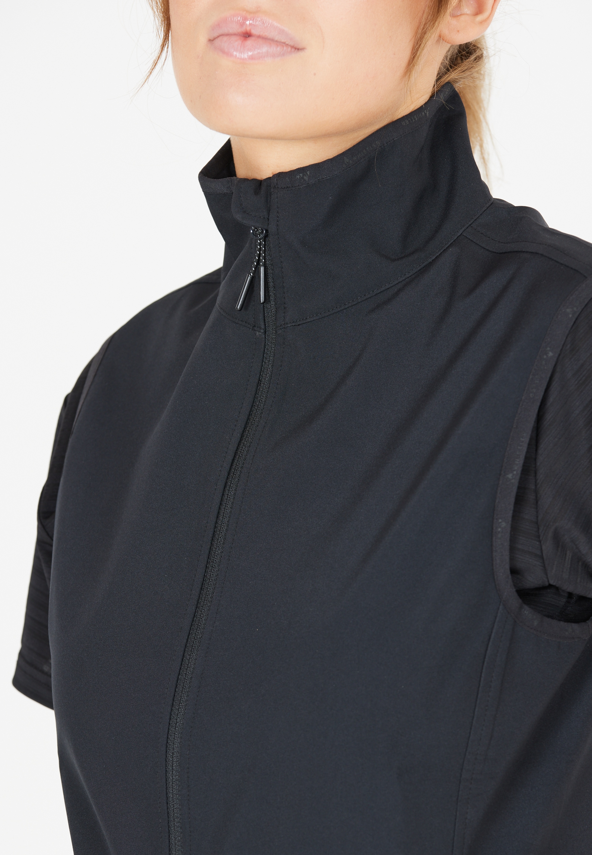 WHISTLER Softshellweste »Lango« aus wasser- und winddichtem Material