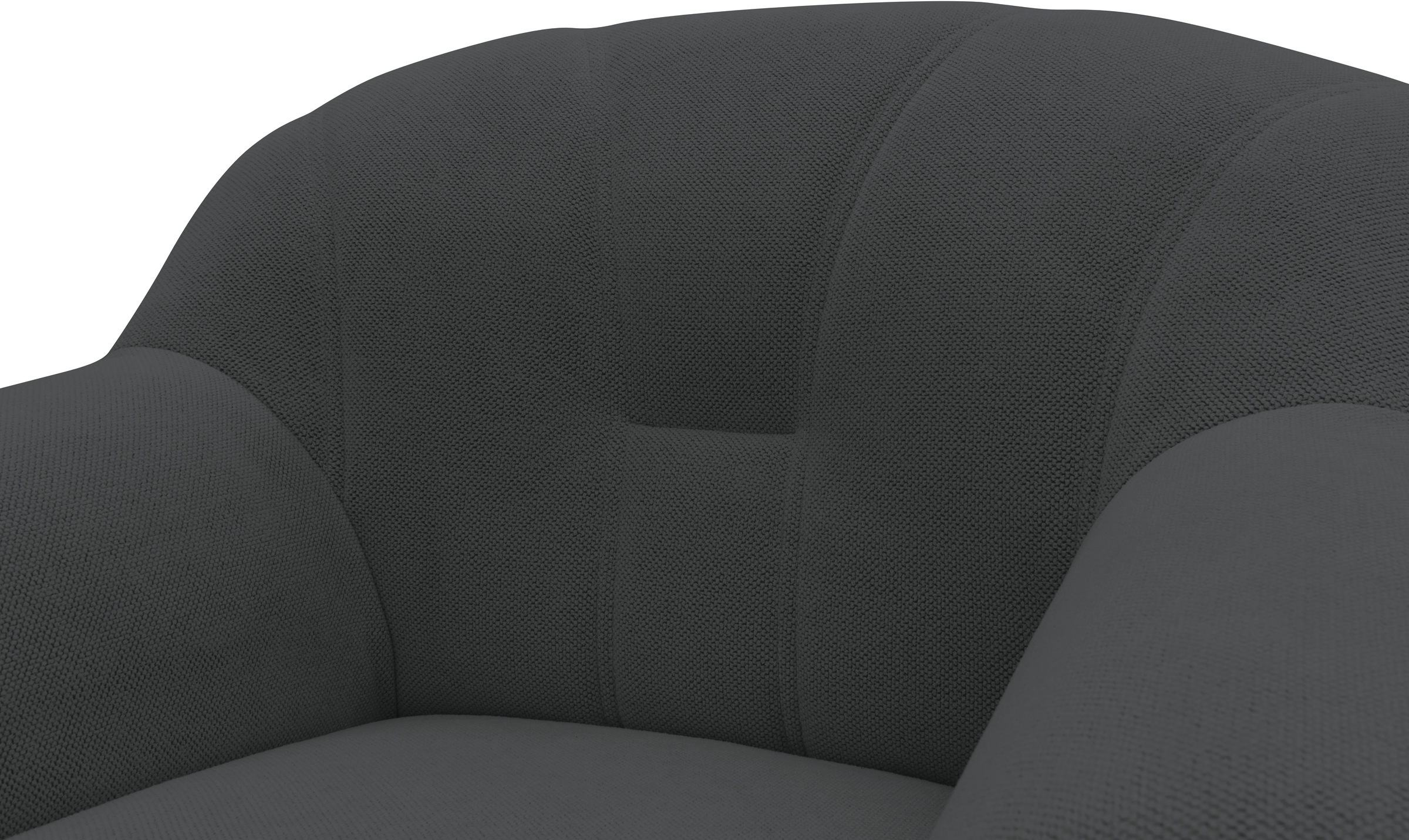 DOMO collection Sessel »Flores«, wahlweise mit Federkern (nicht bei Microfaser PRIMABELLE®-Struktur)