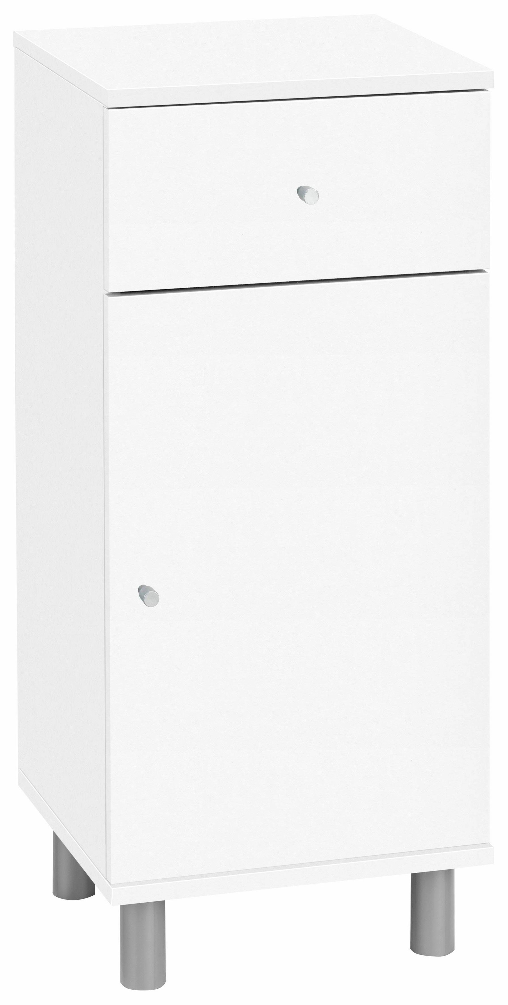 Wilmes Unterschrank »Simply«, Badmöbel aus Holzwerkstoff