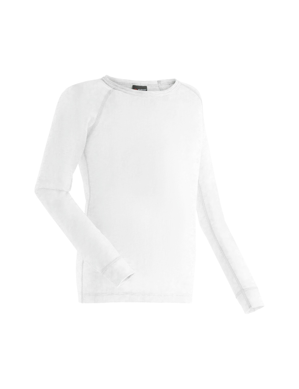Maier Sports Shirt & Hose »Kim«, Kinder Ski-Wäsche-Set, Funktionswäsche, Lange Unterhose + Unterhemd