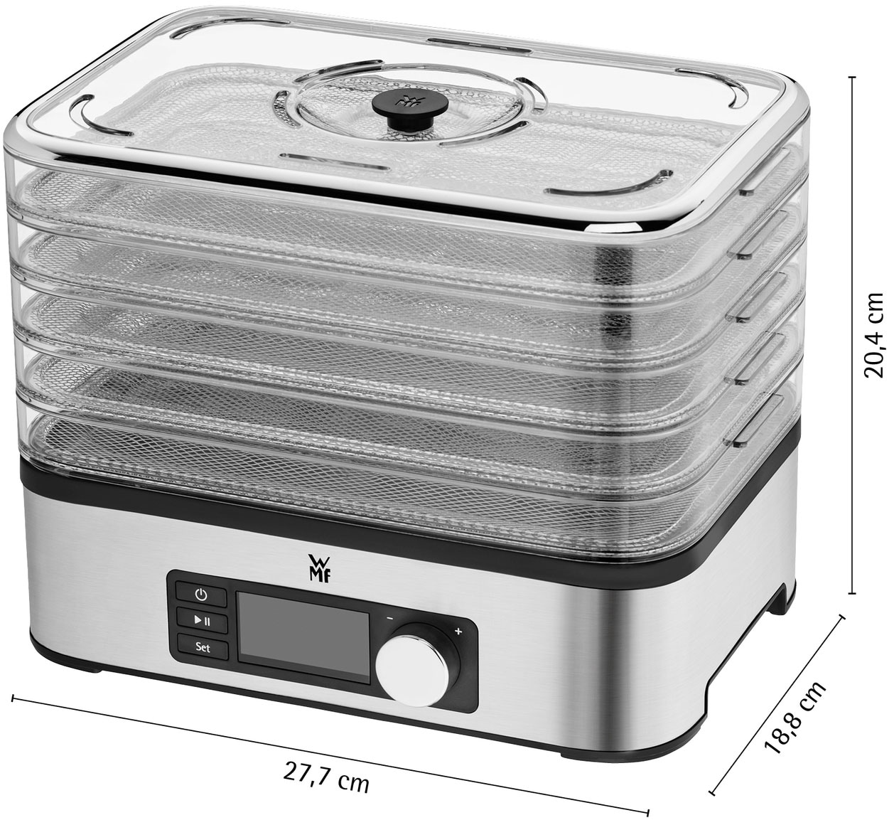 WMF Dörrautomat »KÜCHENminis®« Snack to go