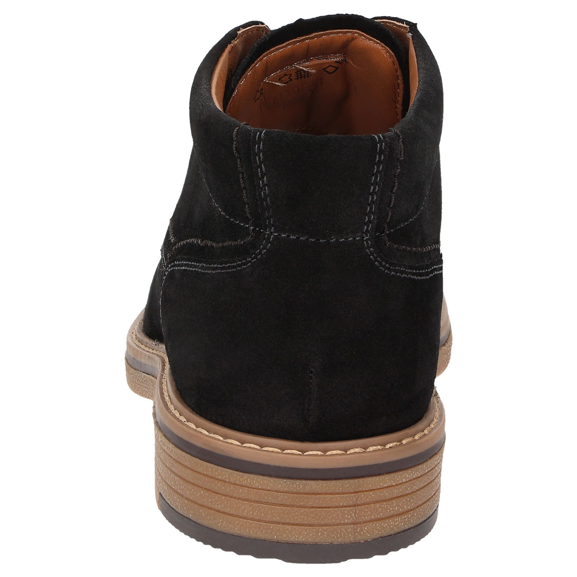 SIOUX Schnürstiefelette »Encanio-714«