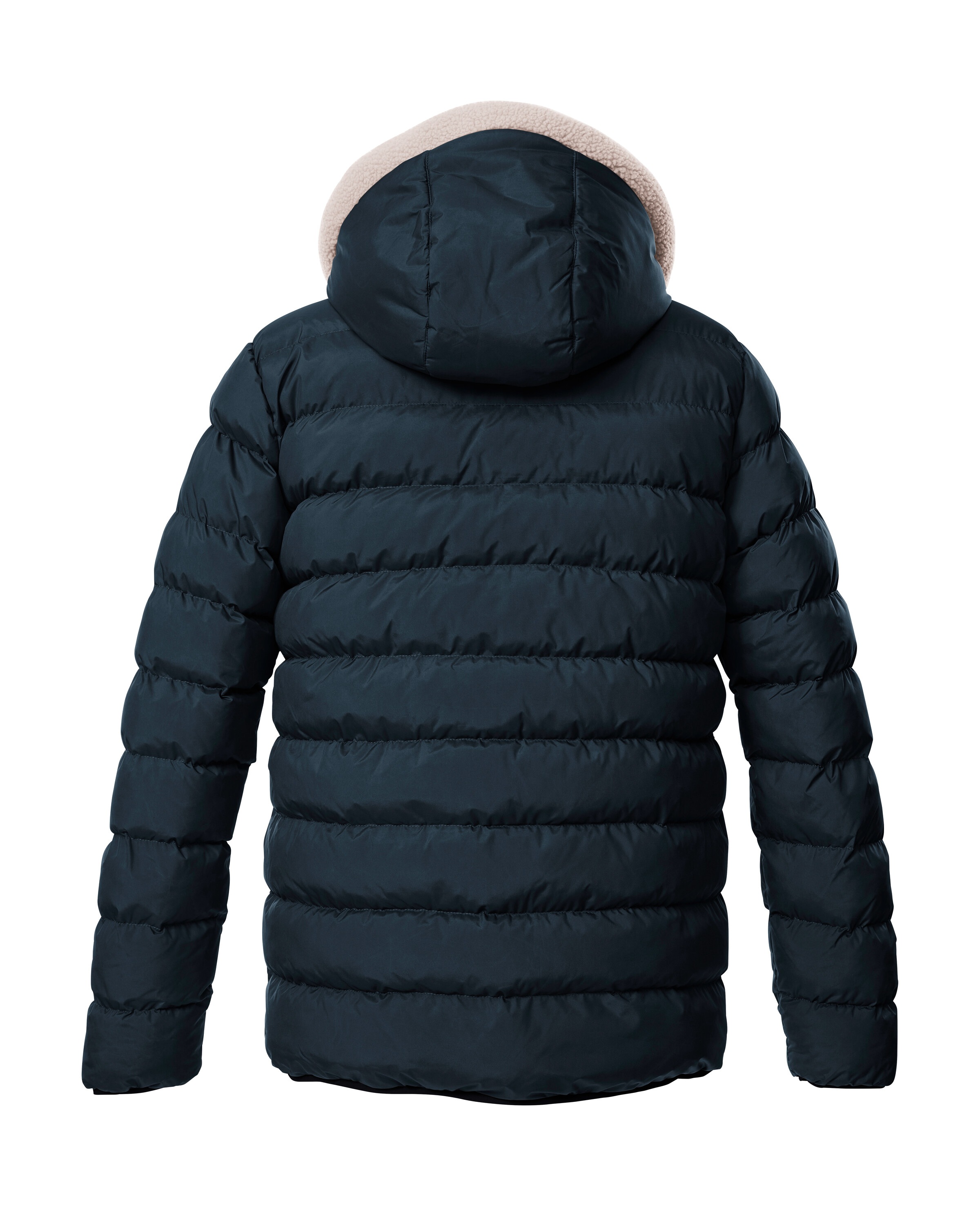 Killtec Wendejacke »KOW 231 BYS JCKT« Wendbare Kinderjacke, wasser- und windabweisend, reflektierend